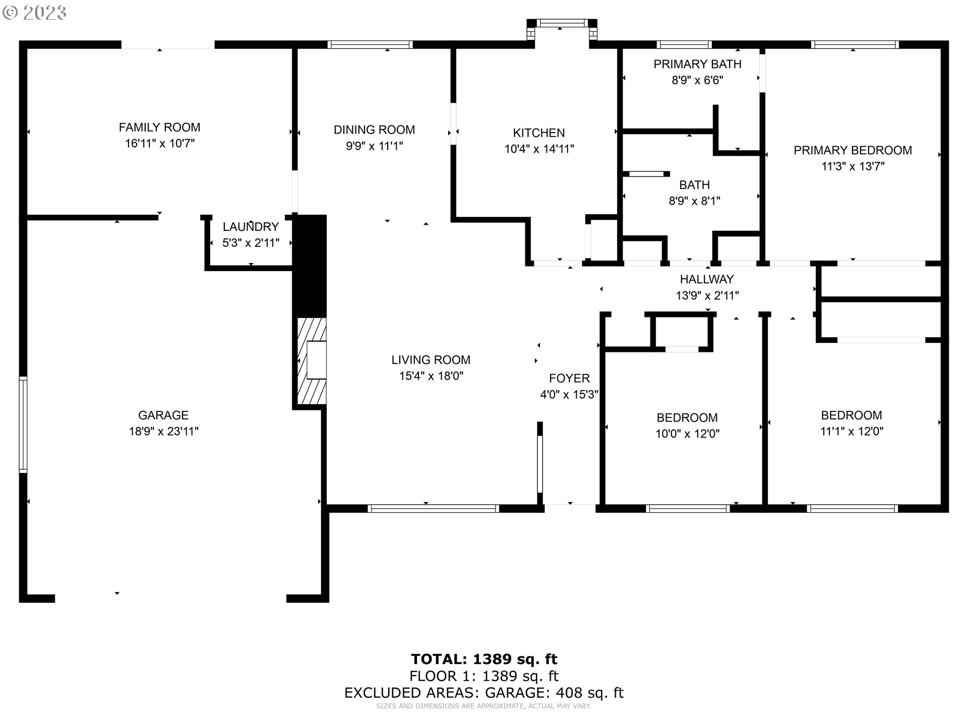 8504 NW GREENBRIAR DR