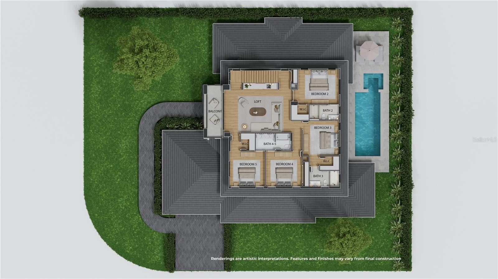 532 LANGHOLM DR