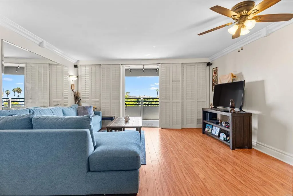 2965 Mission Boulevard Unit 4c, Pacific Beach (San Diego) Unit: 4C