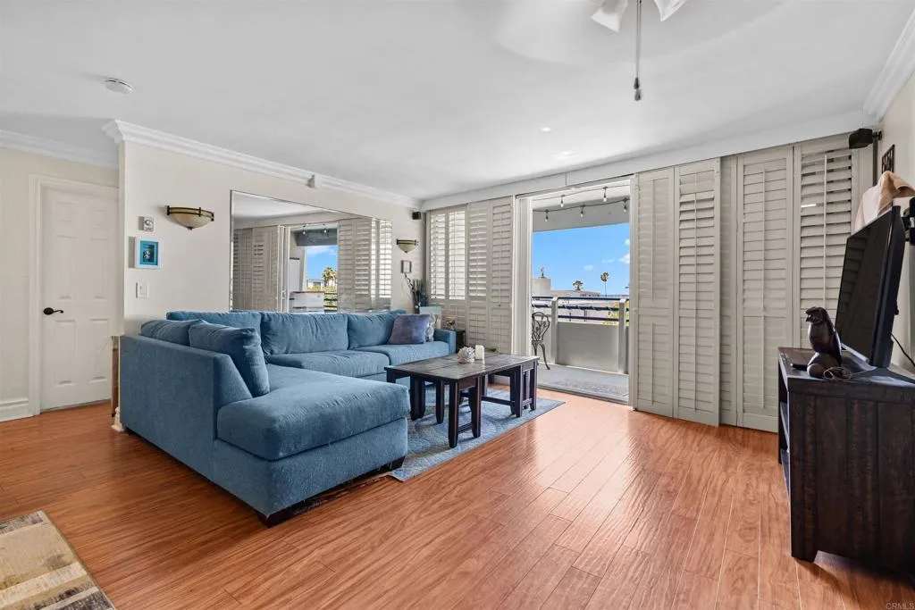2965 Mission Boulevard Unit 4c, Pacific Beach (San Diego) Unit: 4C