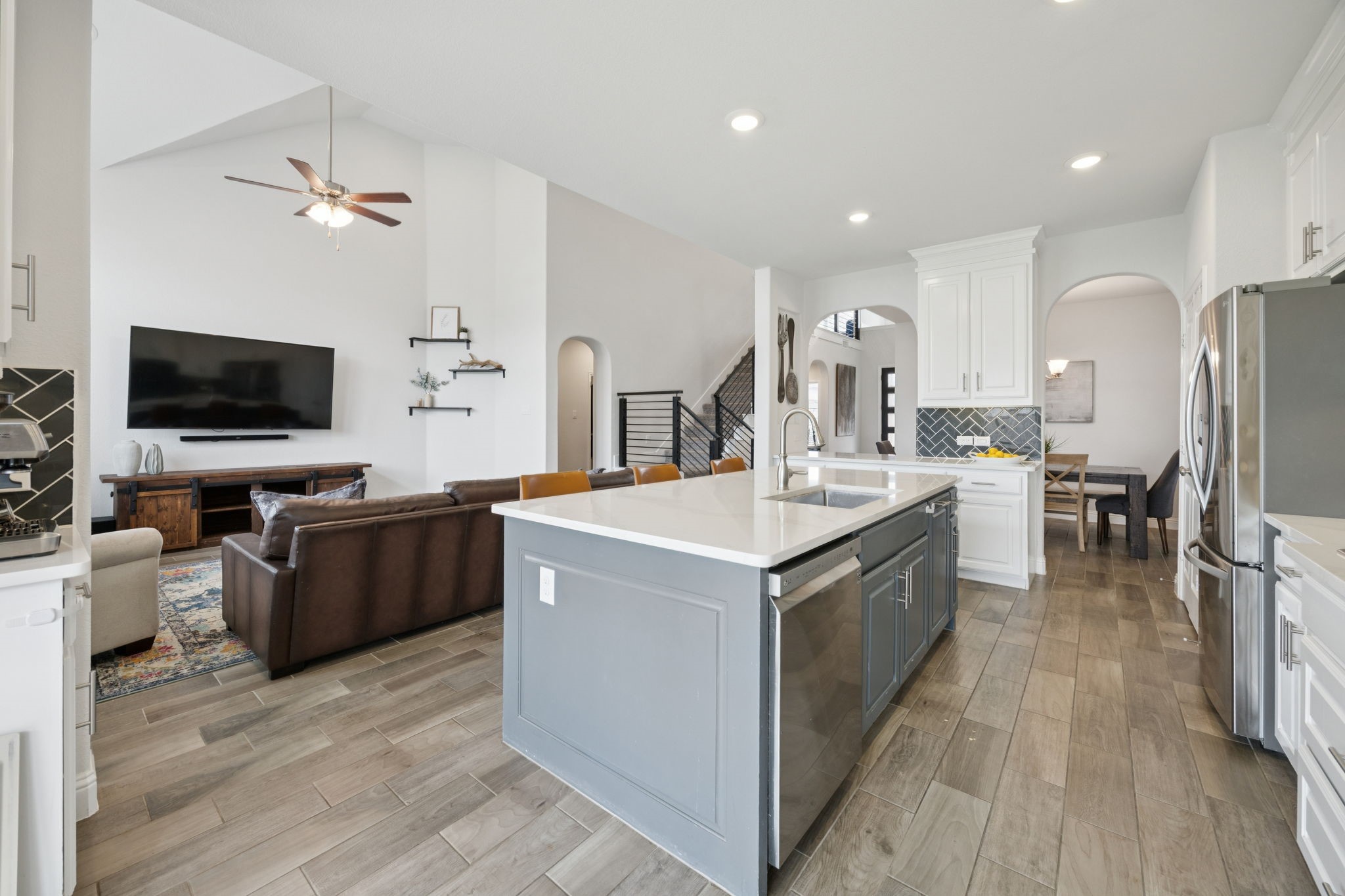 7109 Broomsedge Drive
