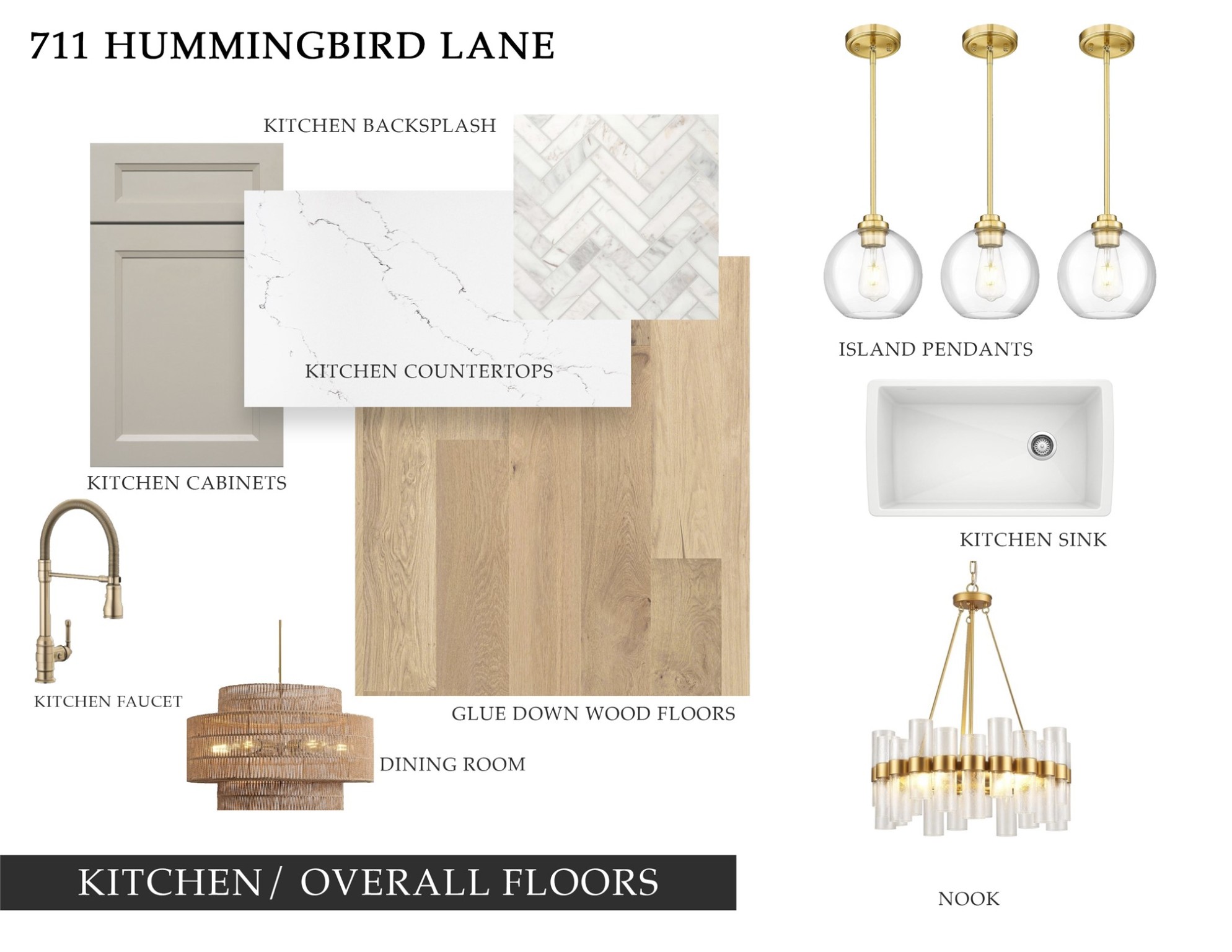 711 Hummingbird Lane