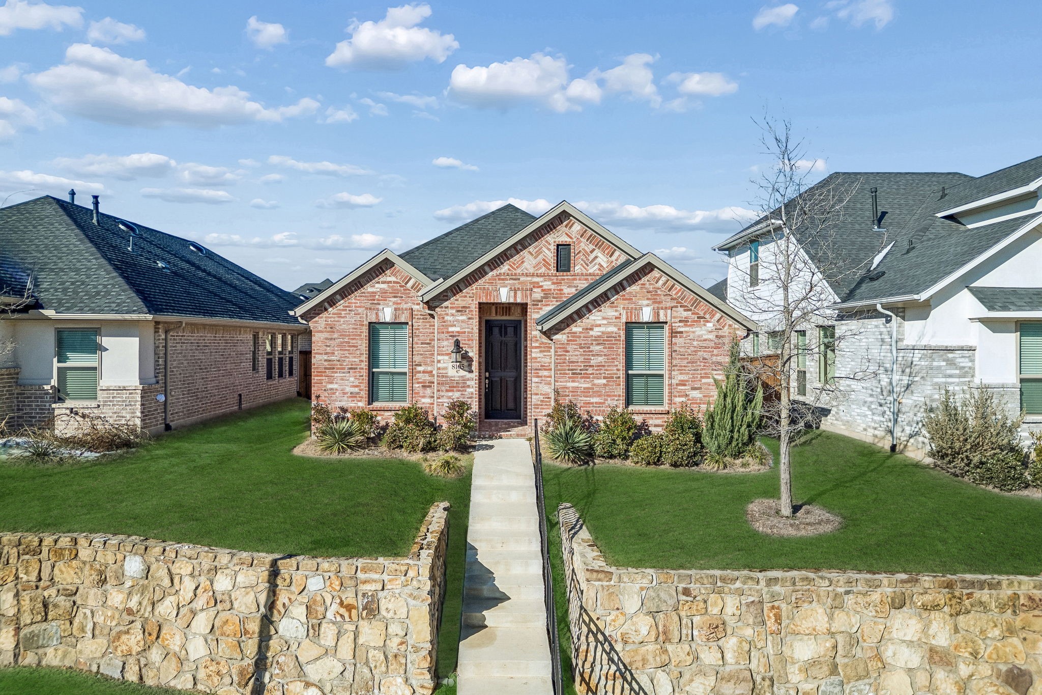 8105 Meadow Valley Drive