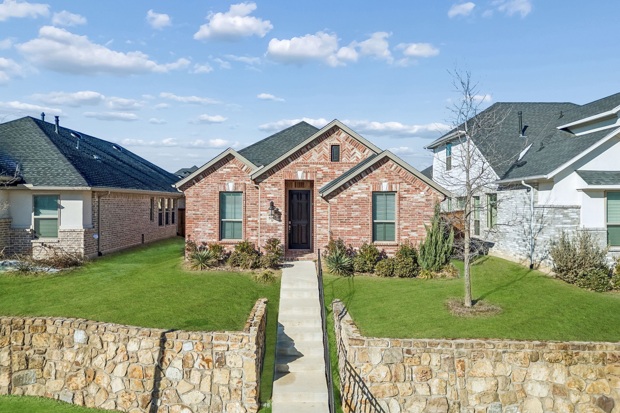 8105 Meadow Valley Drive