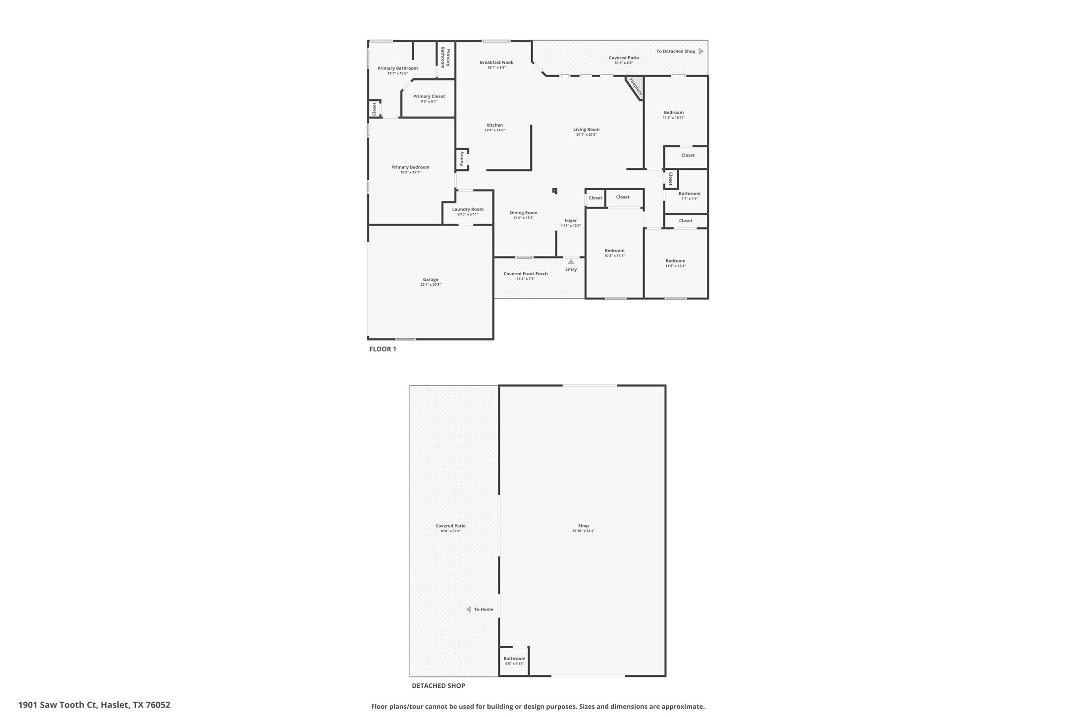 1901 Saw Tooth Court
