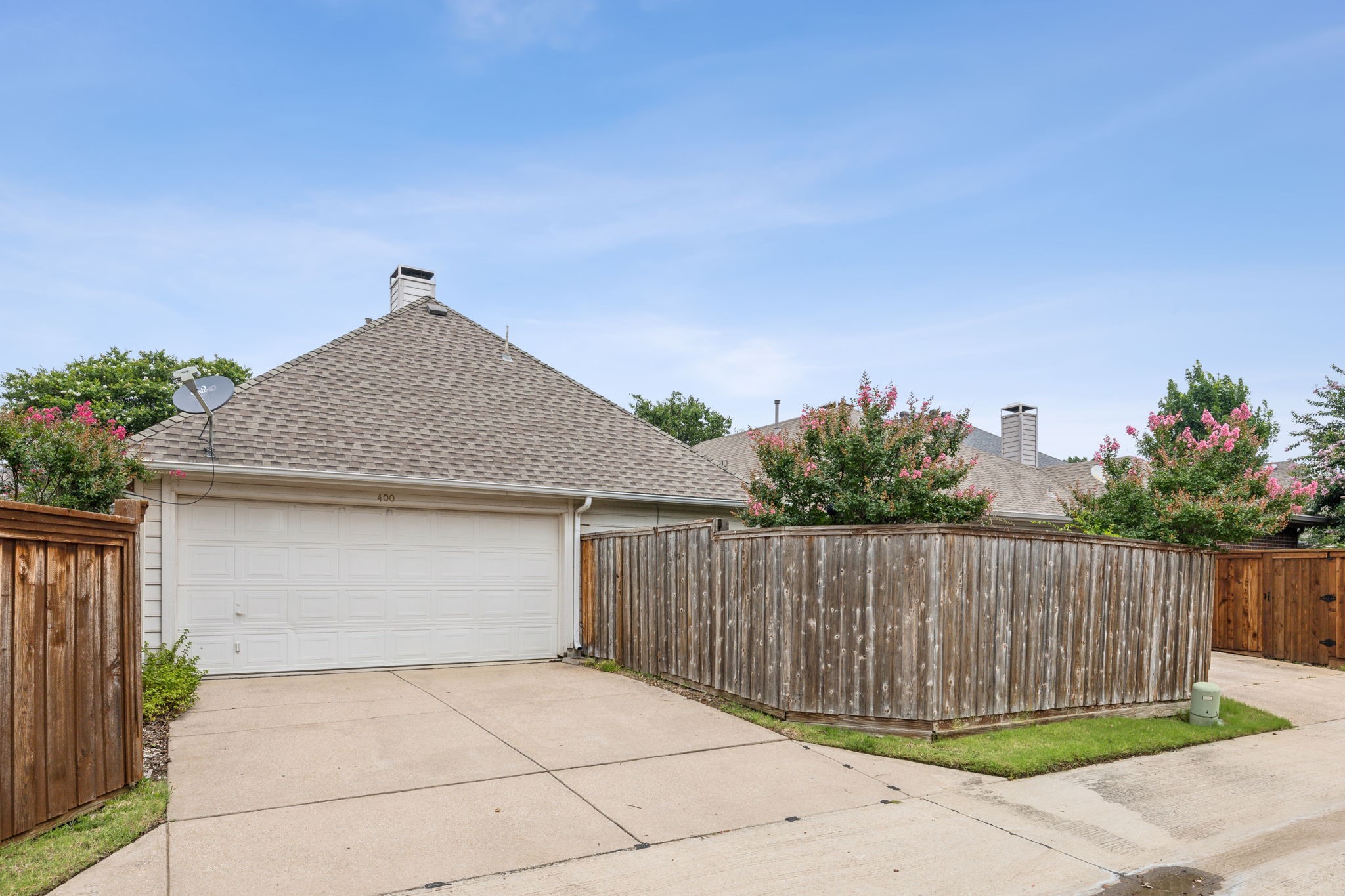 400 Moss Hill Road