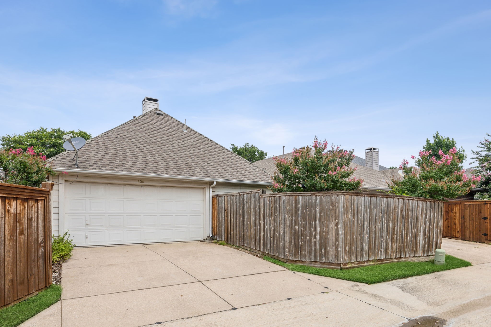 400 Moss Hill Road