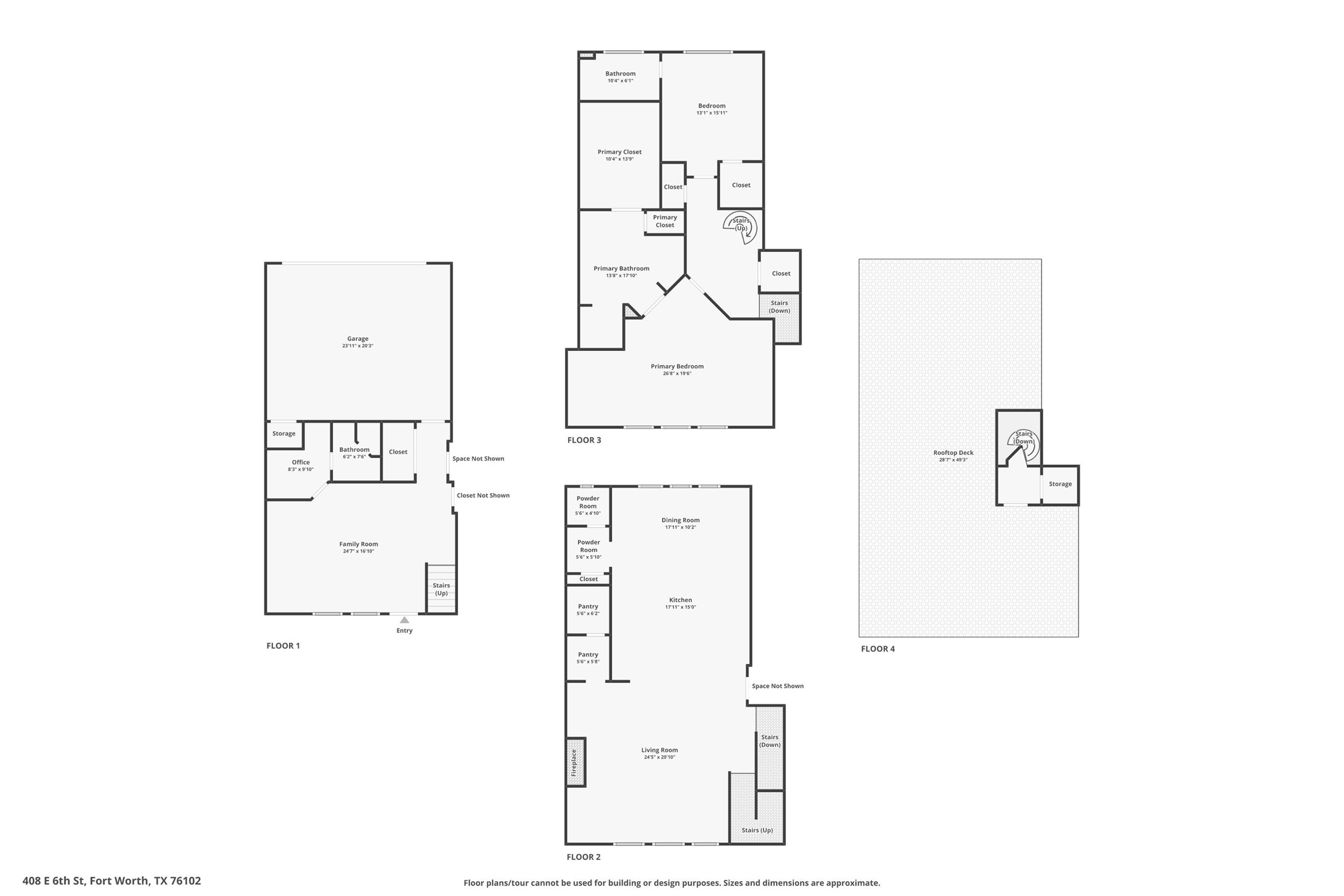408 E 6th Street