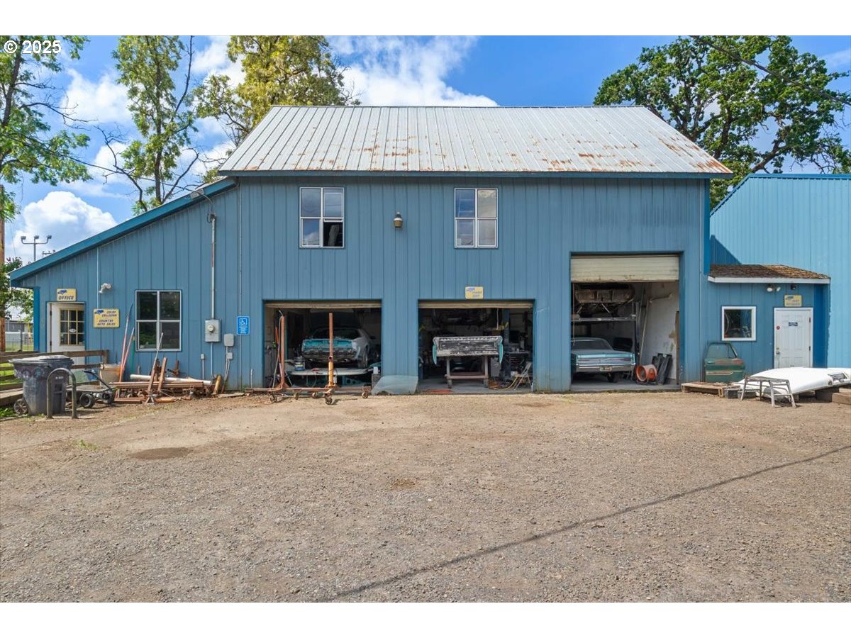 13780 S MACKSBURG RD, Molalla