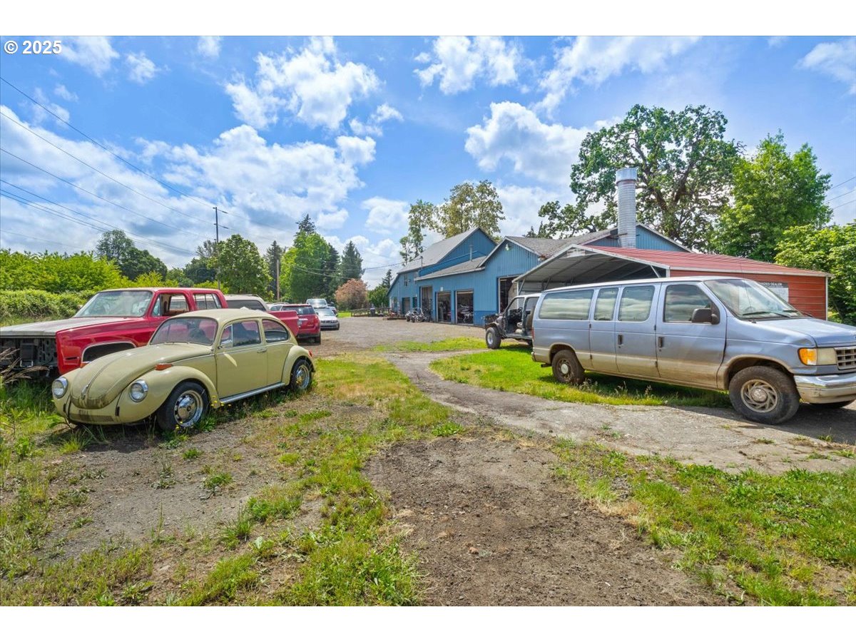 13780 S MACKSBURG RD, Molalla