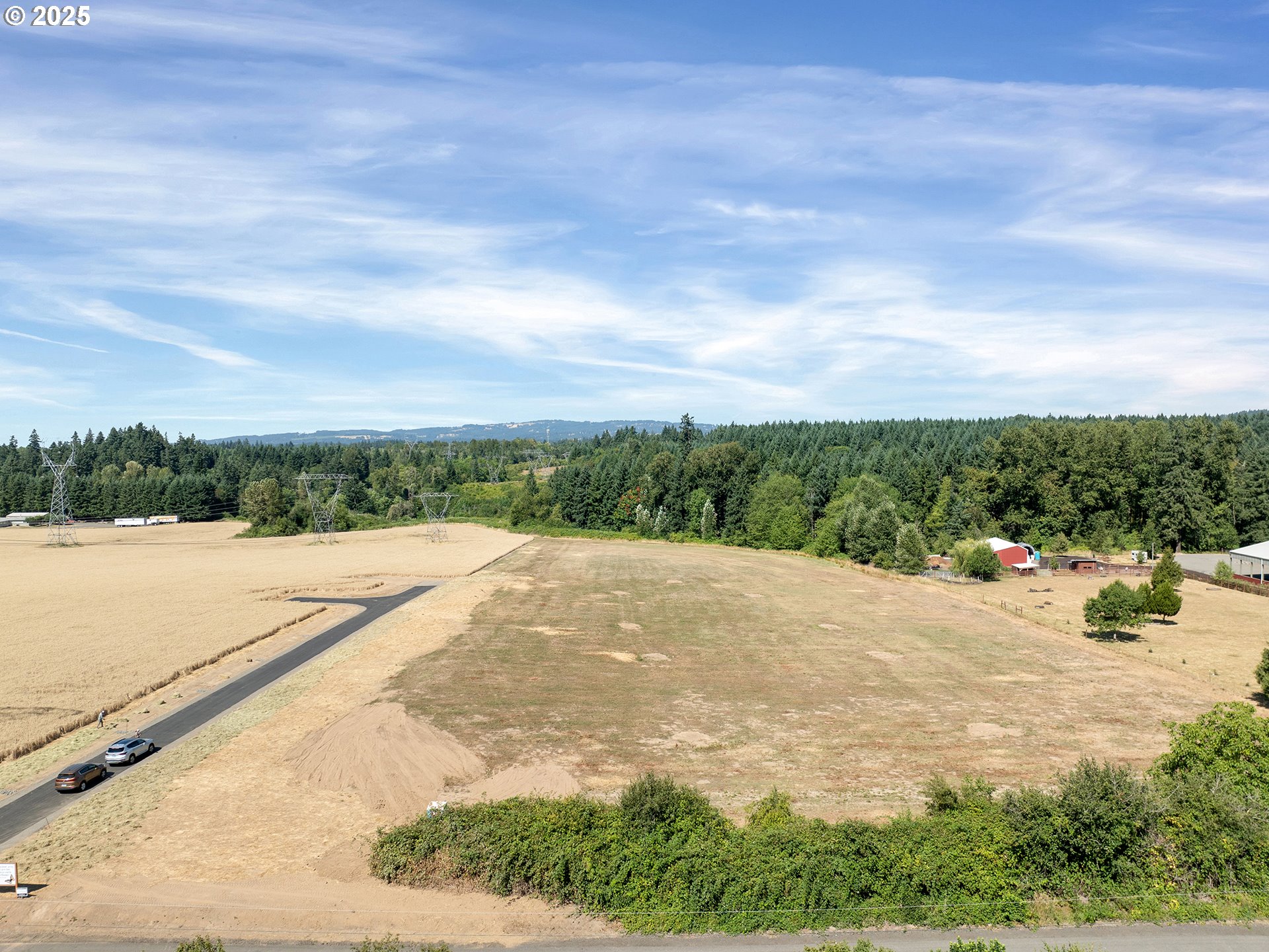 3 Monarch, Wilsonville