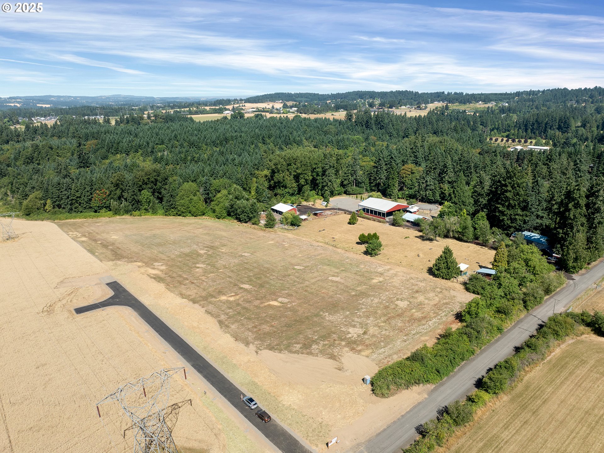 3 Monarch, Wilsonville