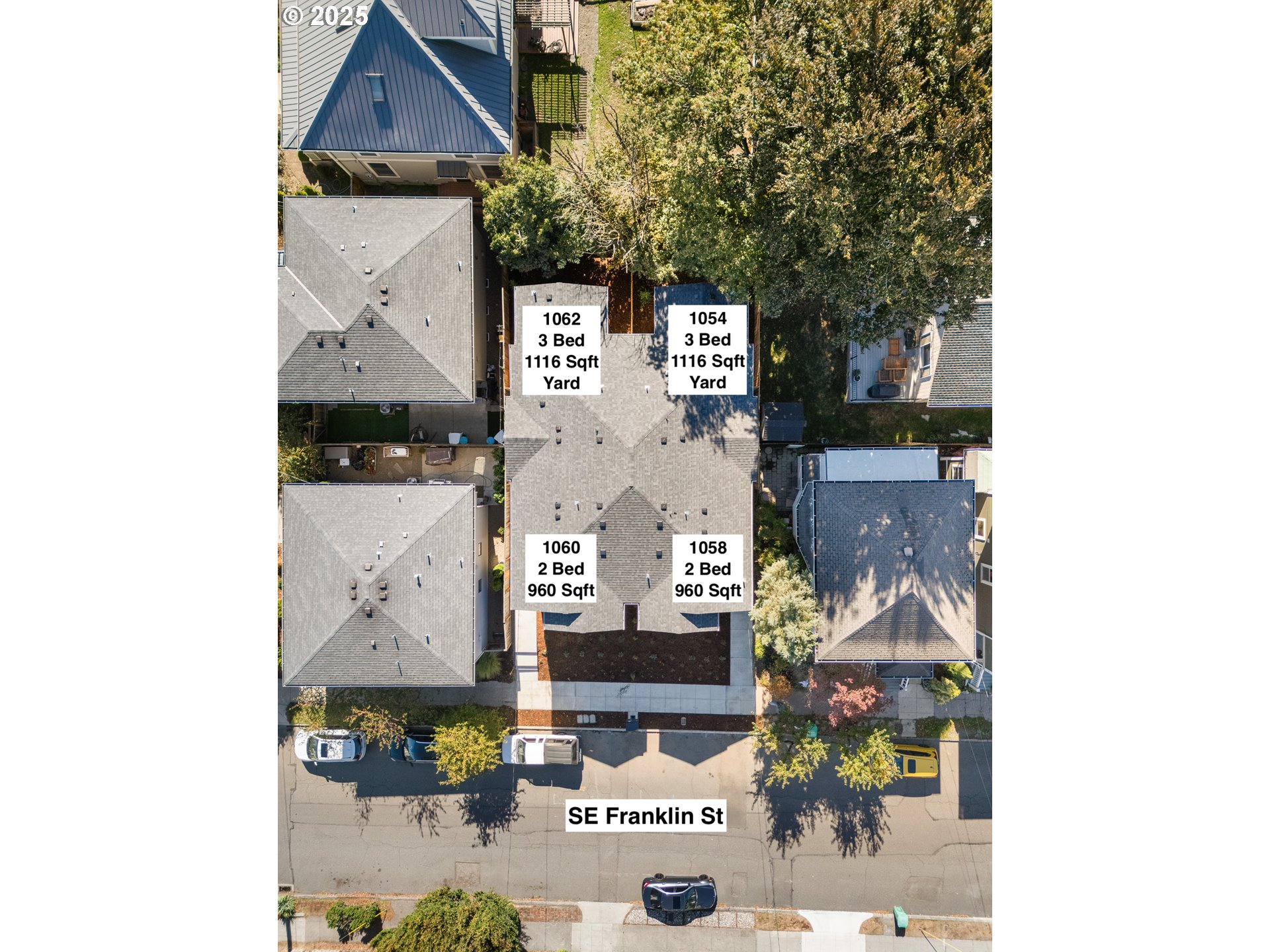 1062 SE Franklin ST, Portland