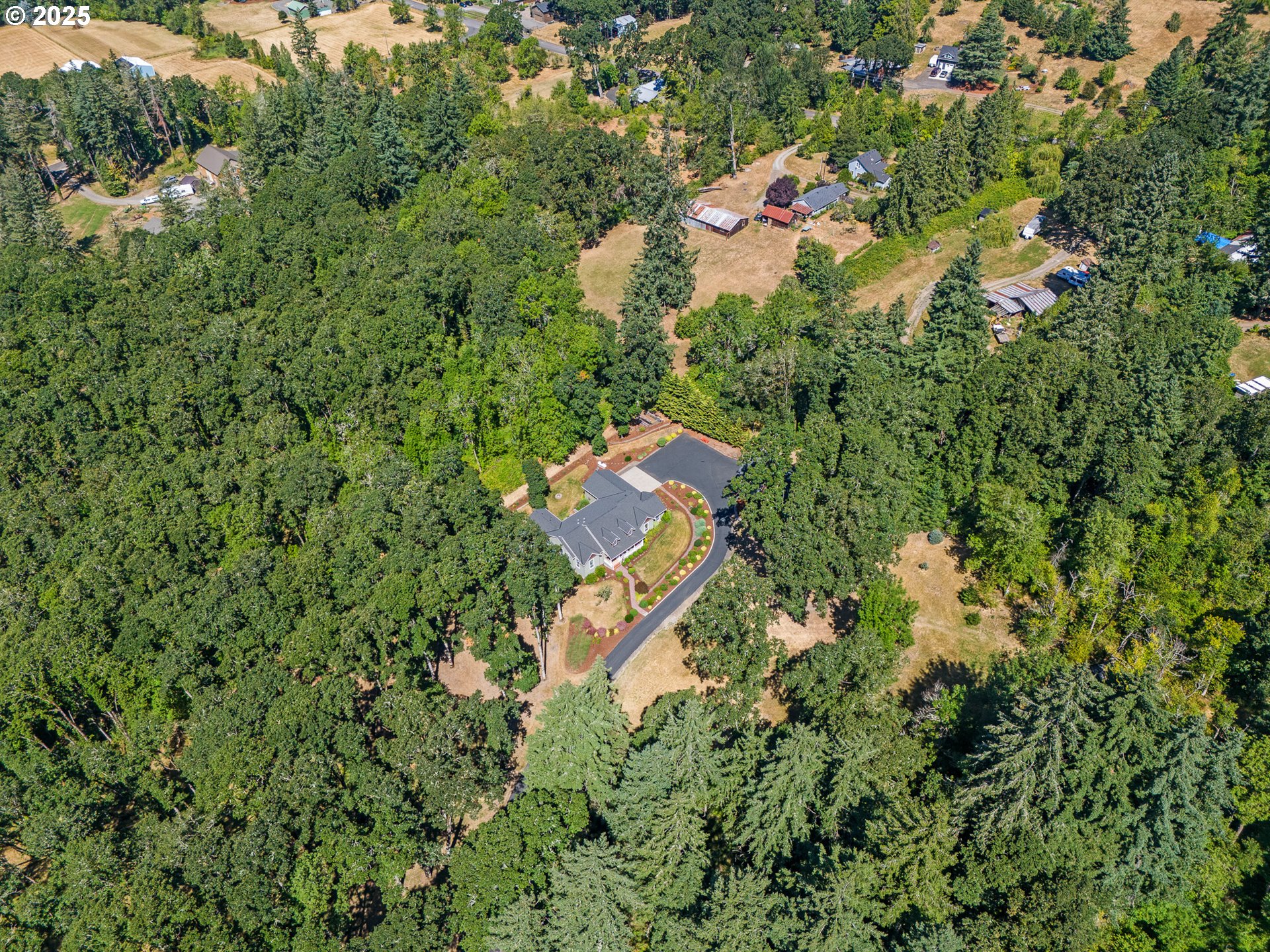 22957 SE Oakview LN, Eagle Creek