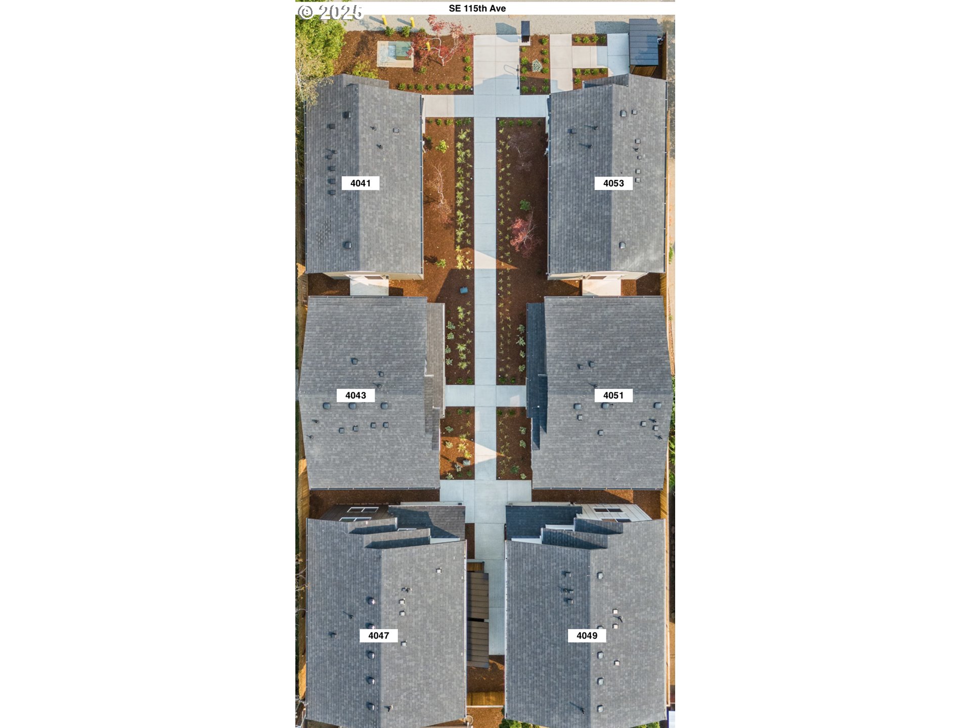 4043 SE 115th AVE, Portland