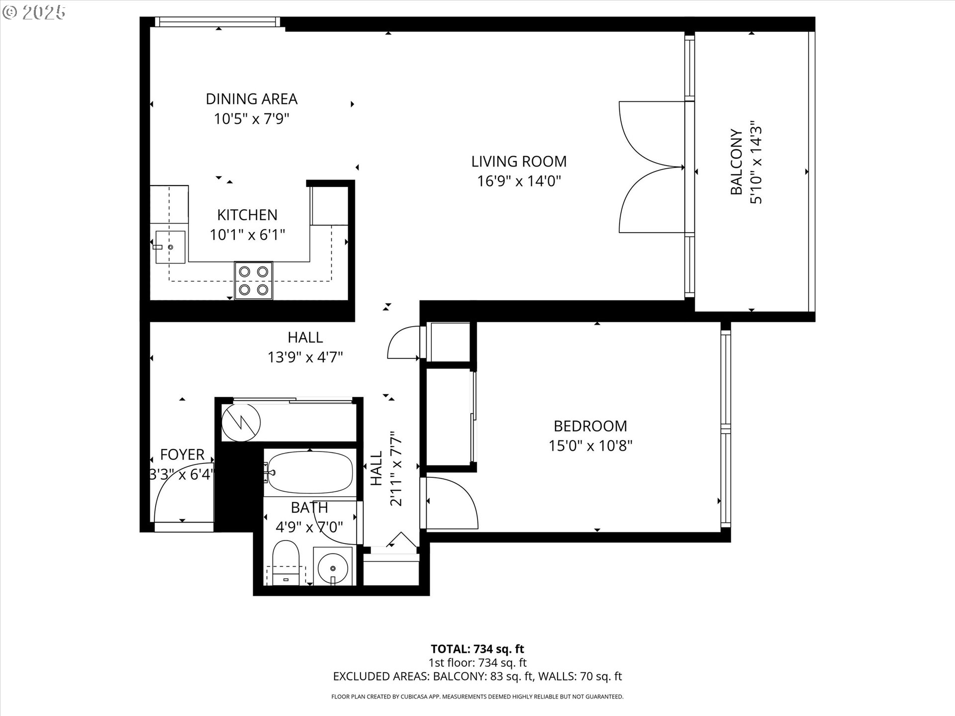 111 SW HARRISON ST 5F