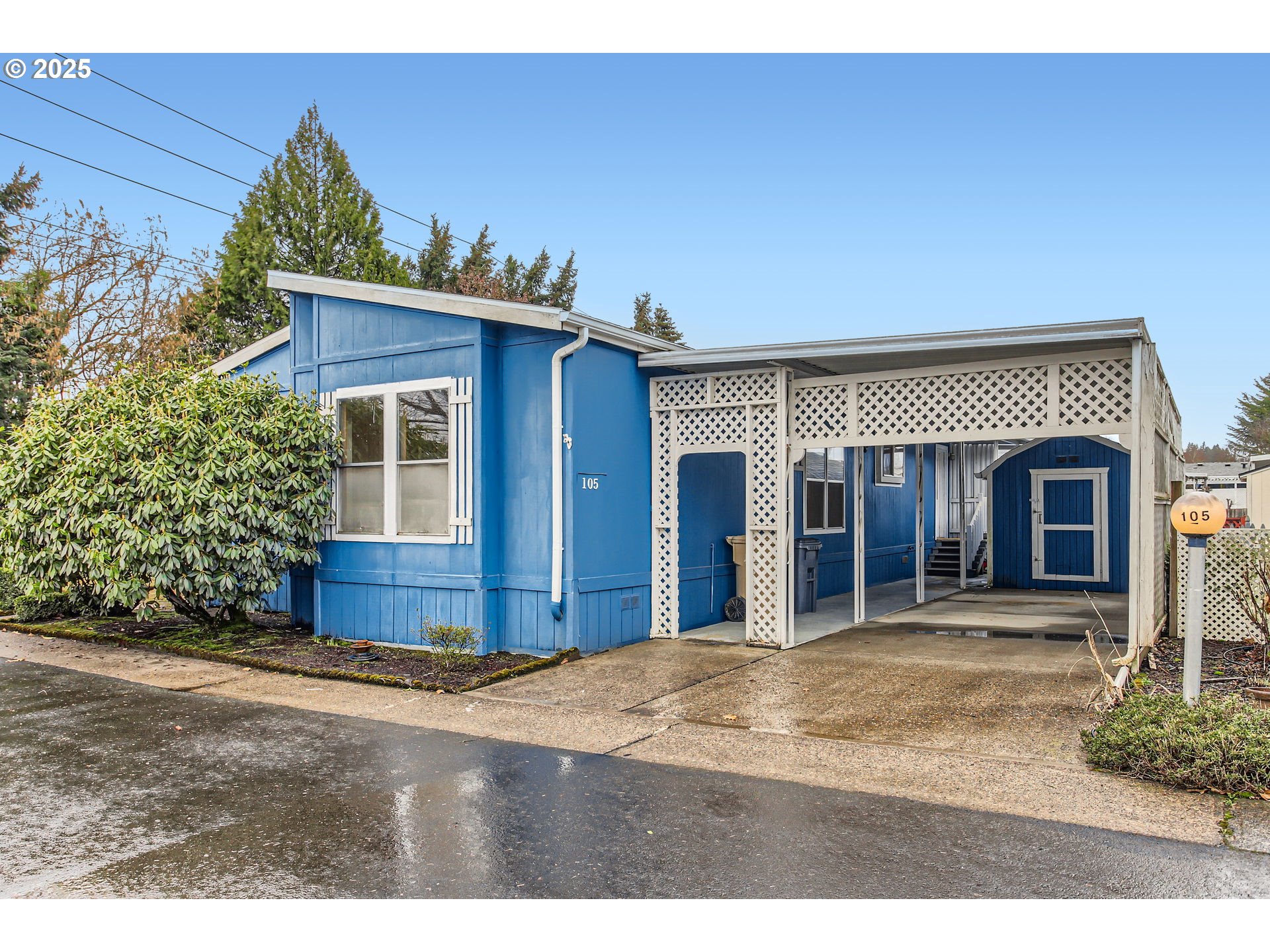 18485 SW PACIFIC DR 105, Tualatin Unit: 105