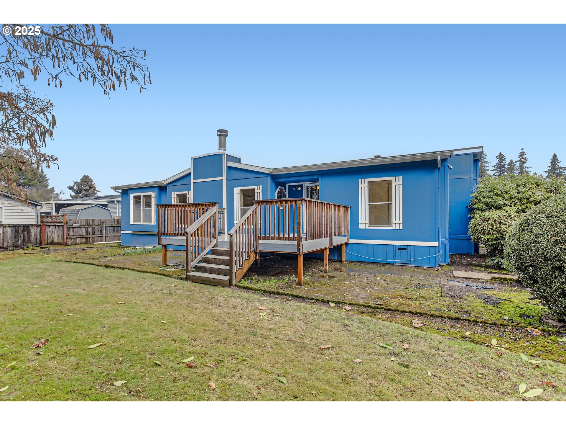 18485 SW PACIFIC DR 105, Tualatin Unit: 105