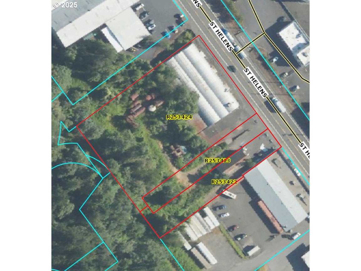 3821 NW SAINT HELENS RD