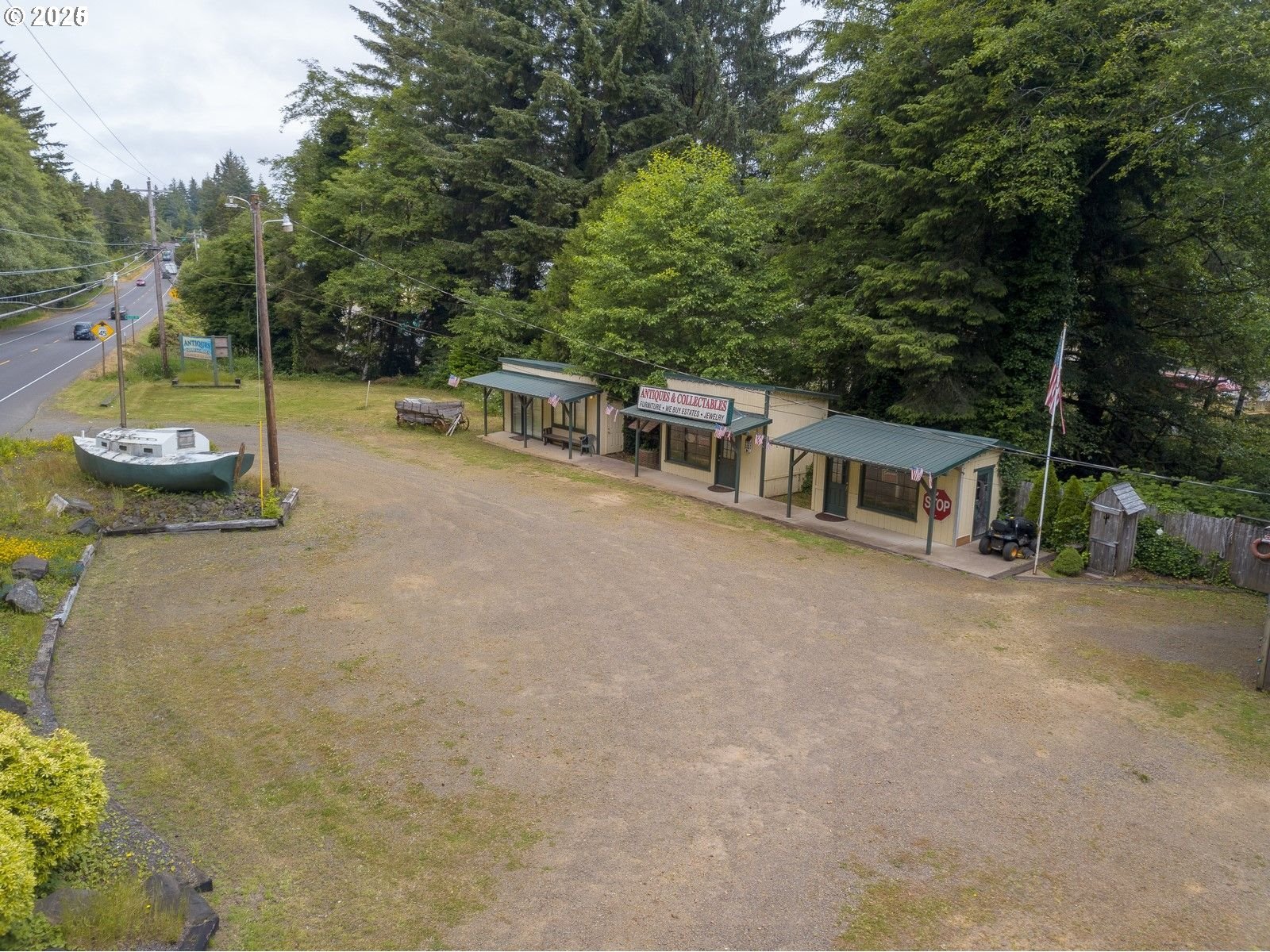 84755 HIGHWAY 101, Florence