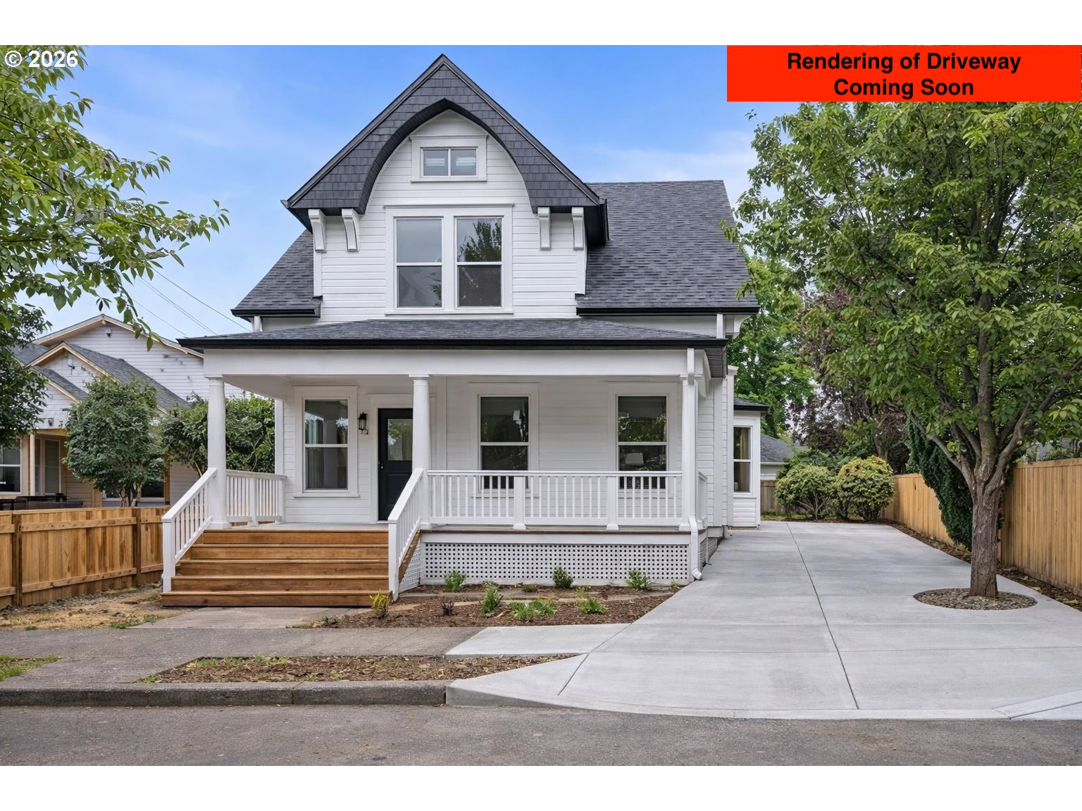 3818 SE Morrison ST, Portland