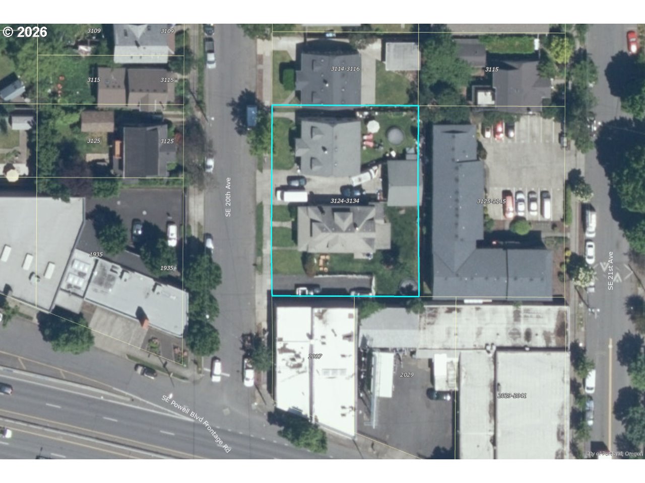 3126 SE 20TH AVE