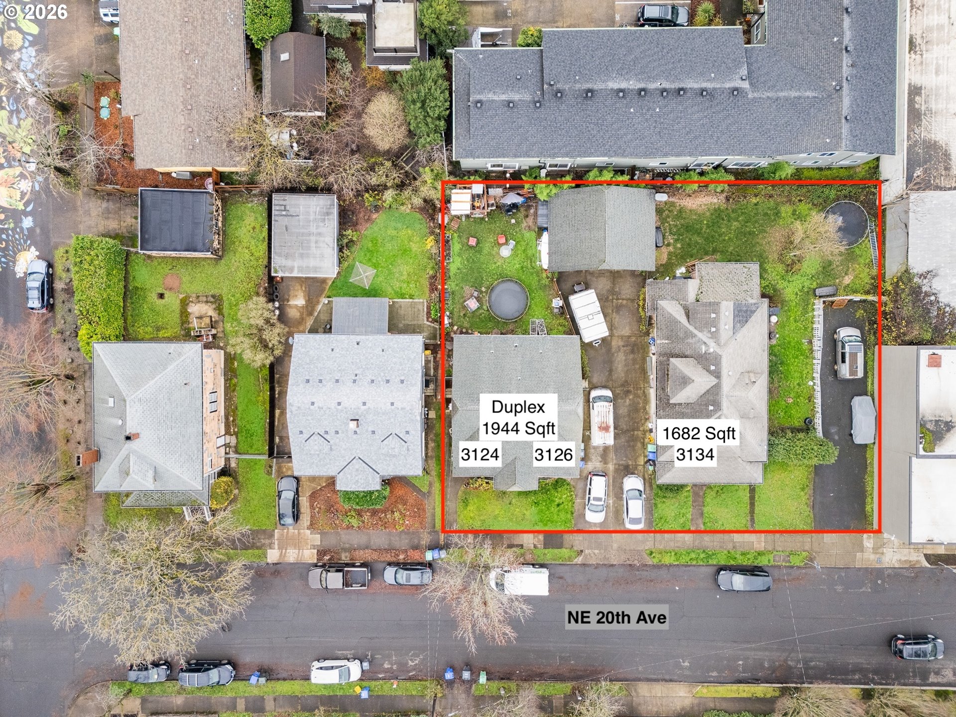 3126 SE 20TH AVE