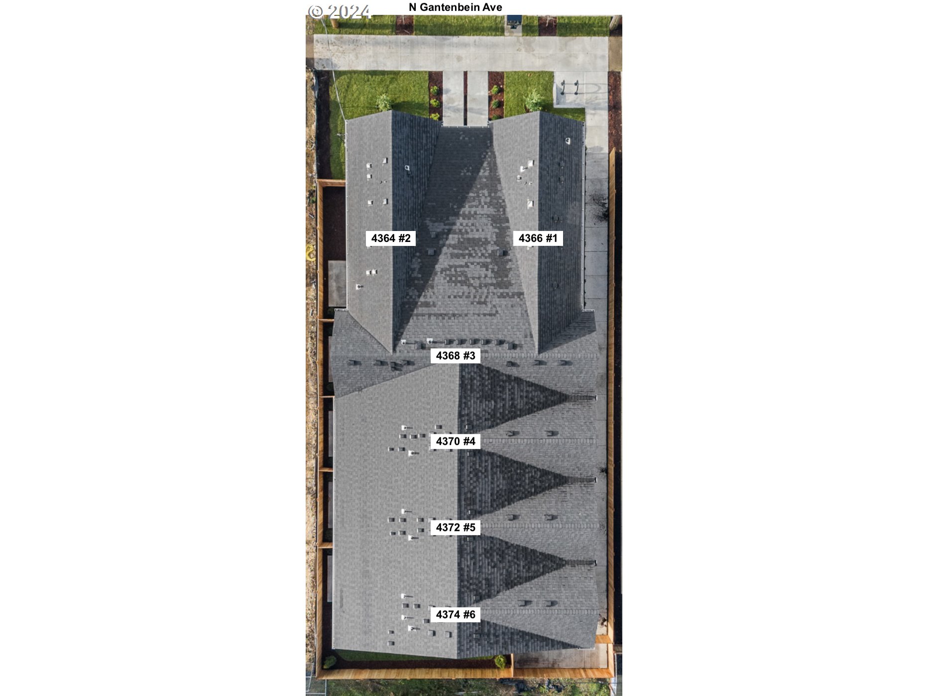 4372 N Gantenbein AVE 5