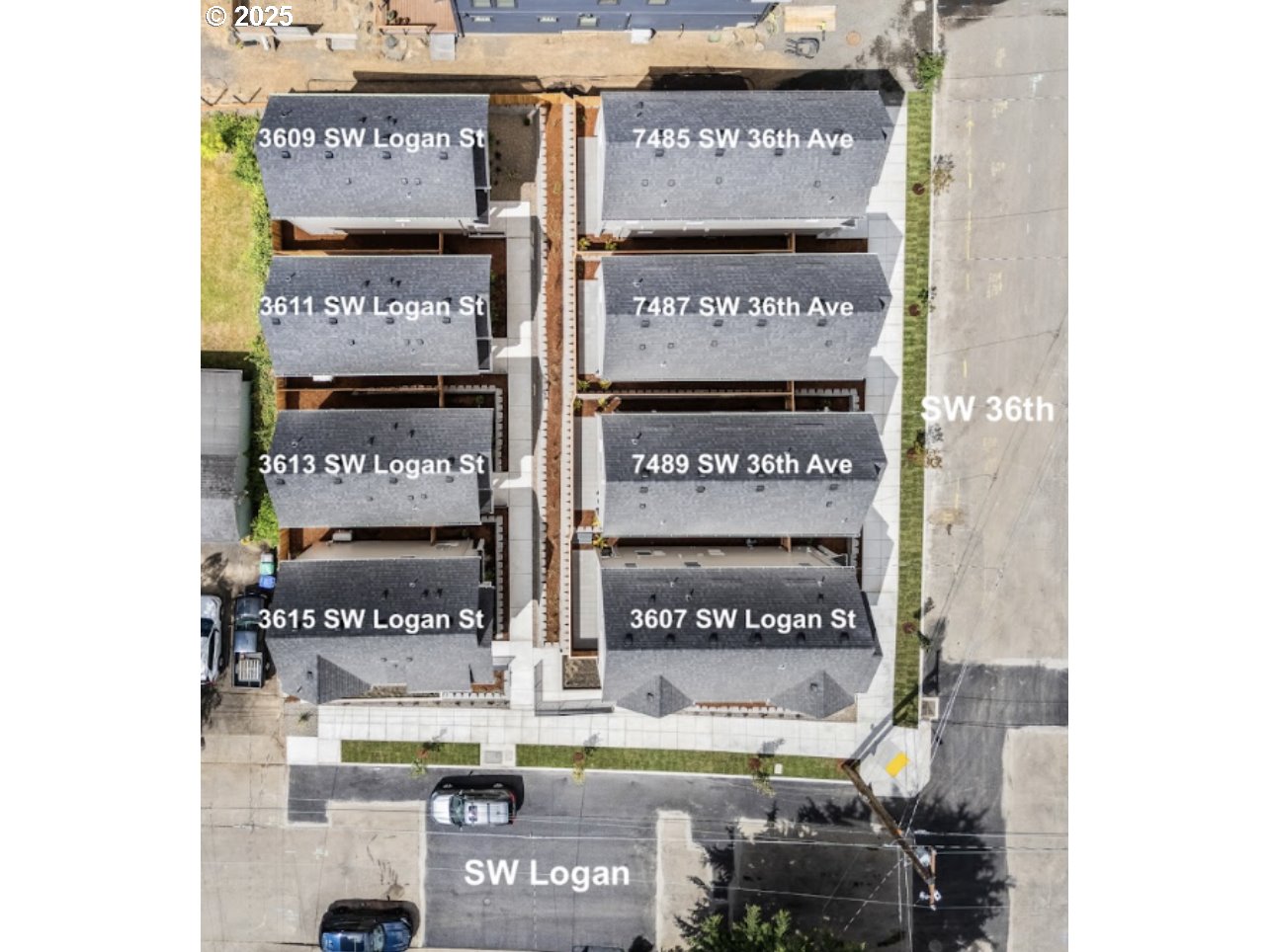 3609 SW Logan ST, Portland