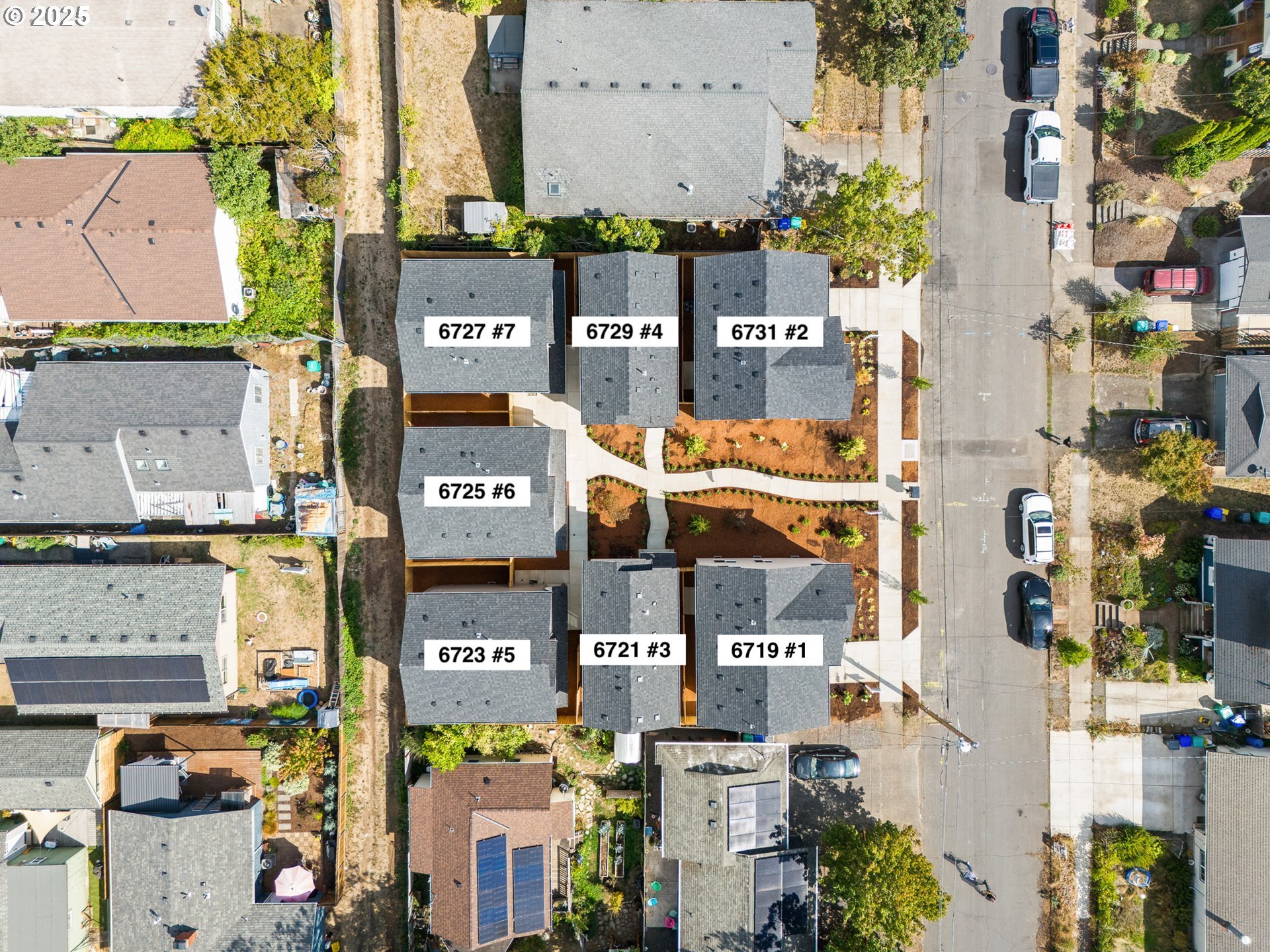 6721 SE Gladstone ST, Portland