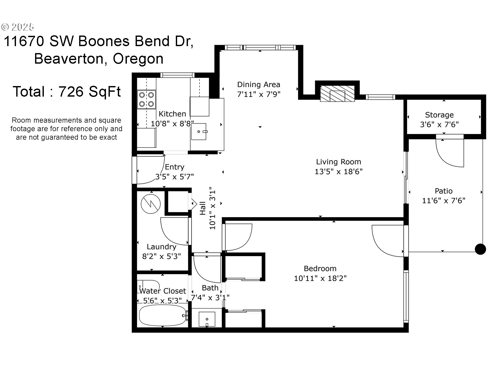 11670 SW BOONES BEND DR