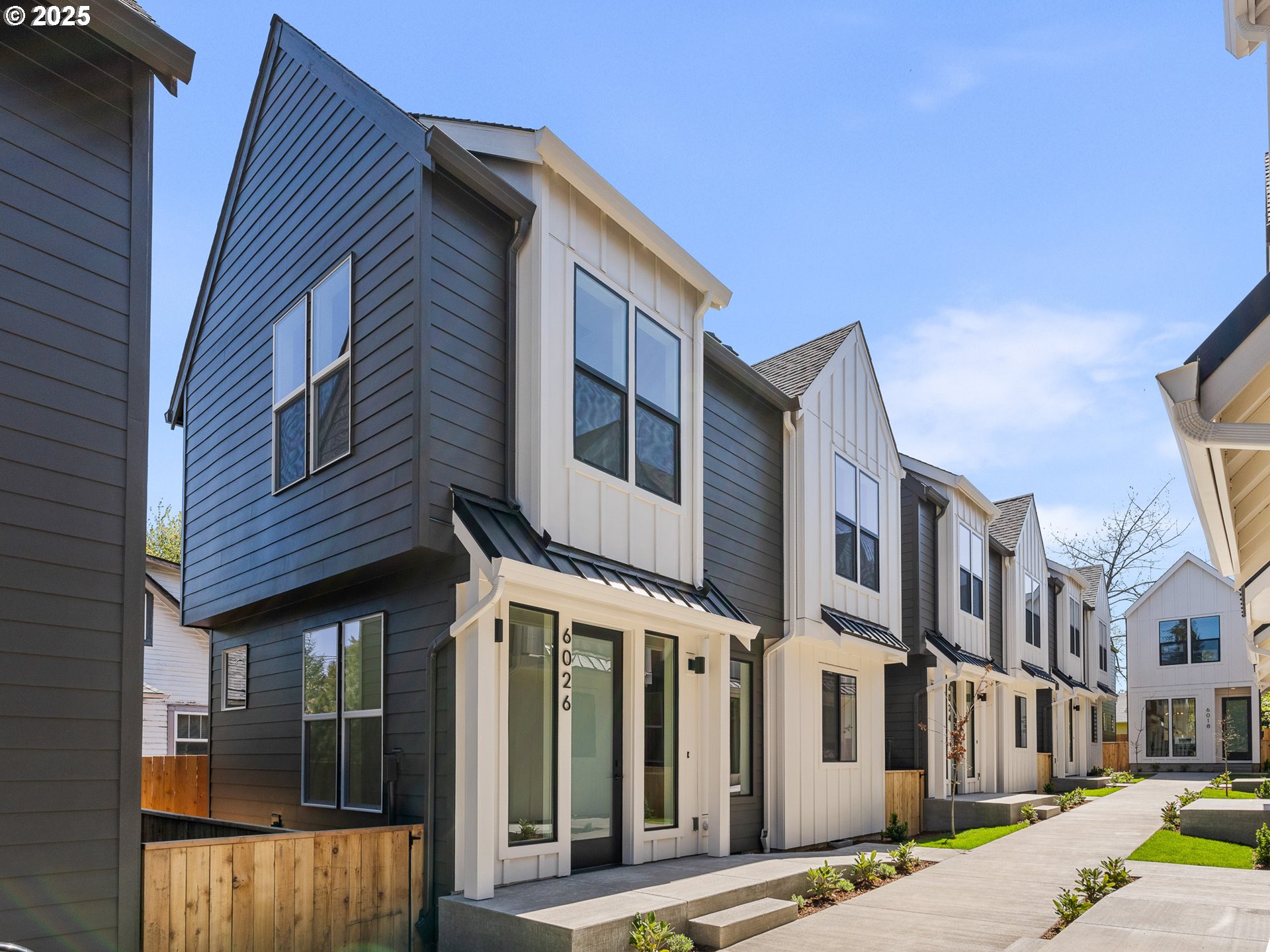 6026 NE Mason ST 3, Portland Unit: 3