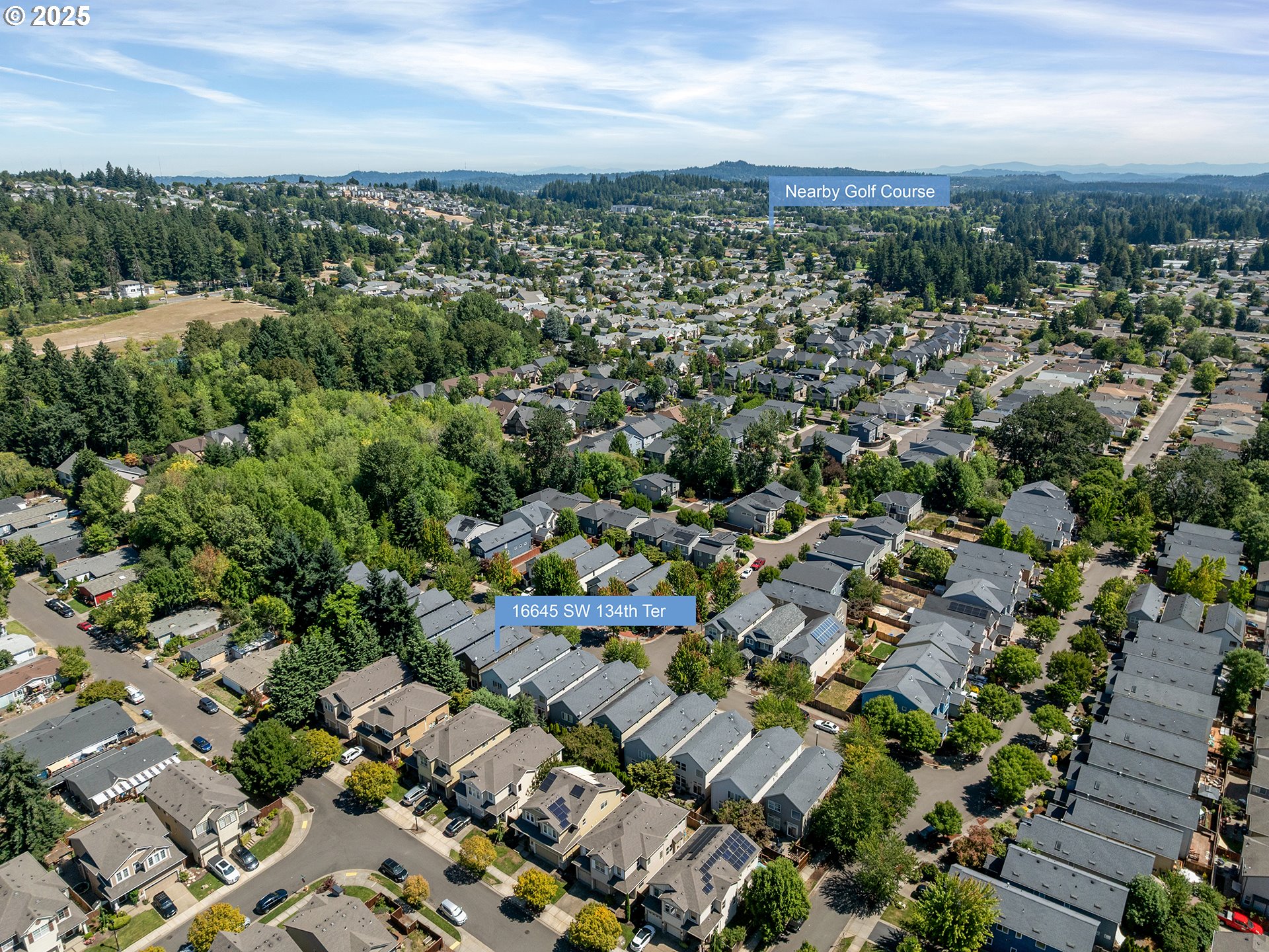 16645 SW 134TH TER, Portland