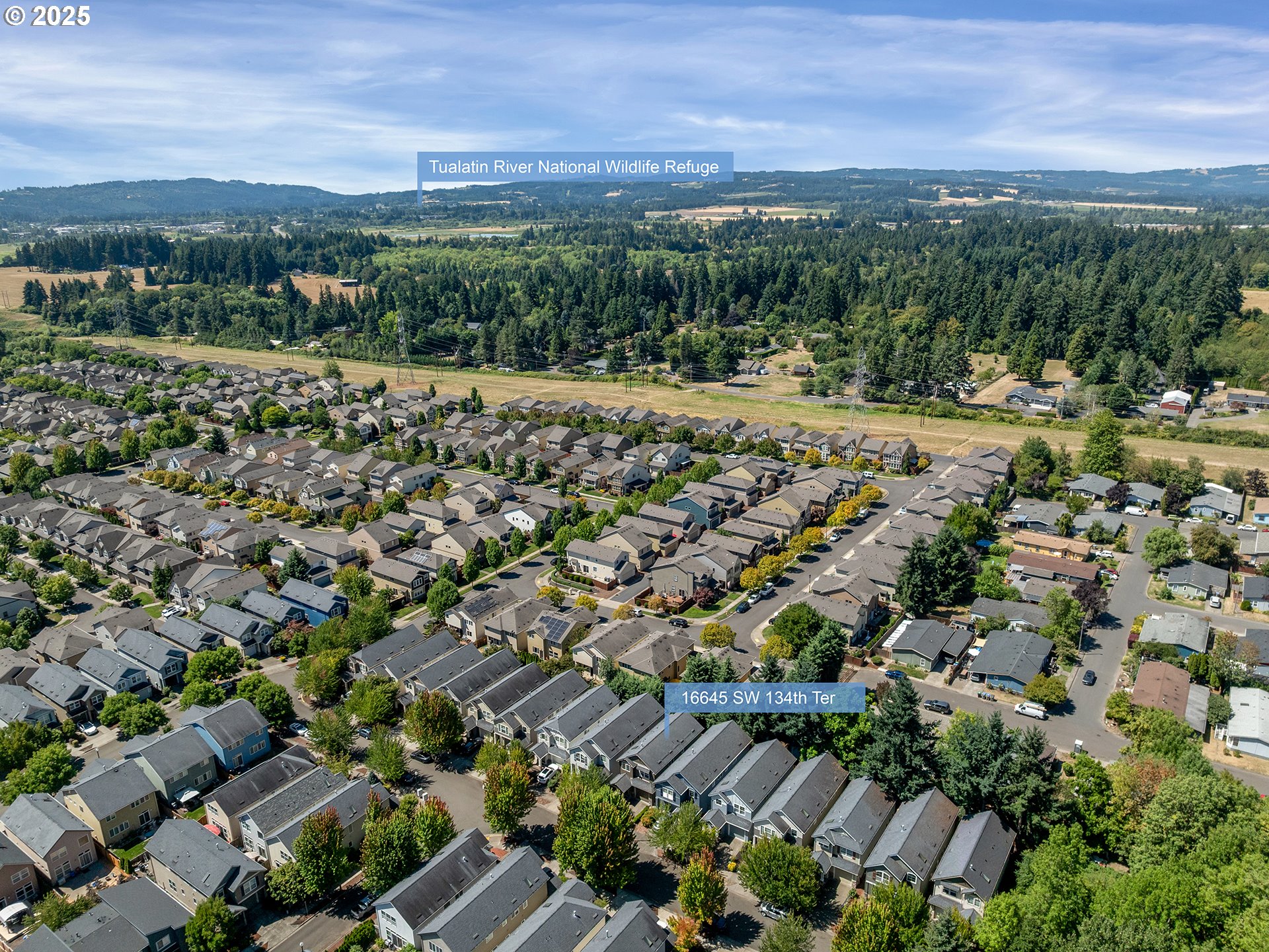 16645 SW 134TH TER, Portland