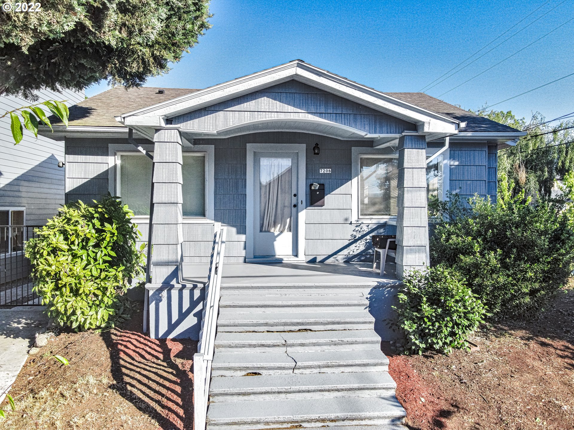 7206 N SAINT LOUIS AVE, Portland