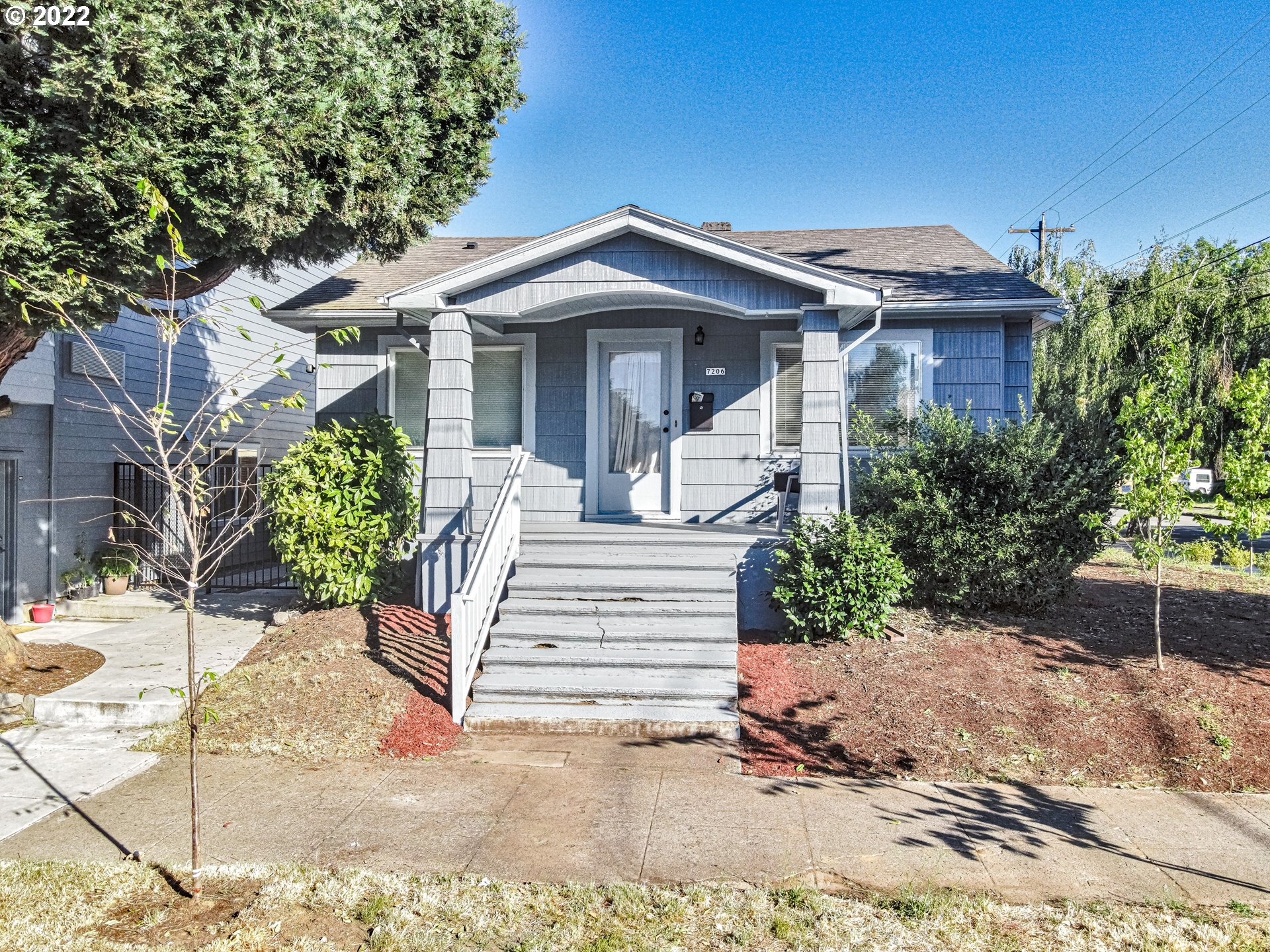 7206 N SAINT LOUIS AVE, Portland