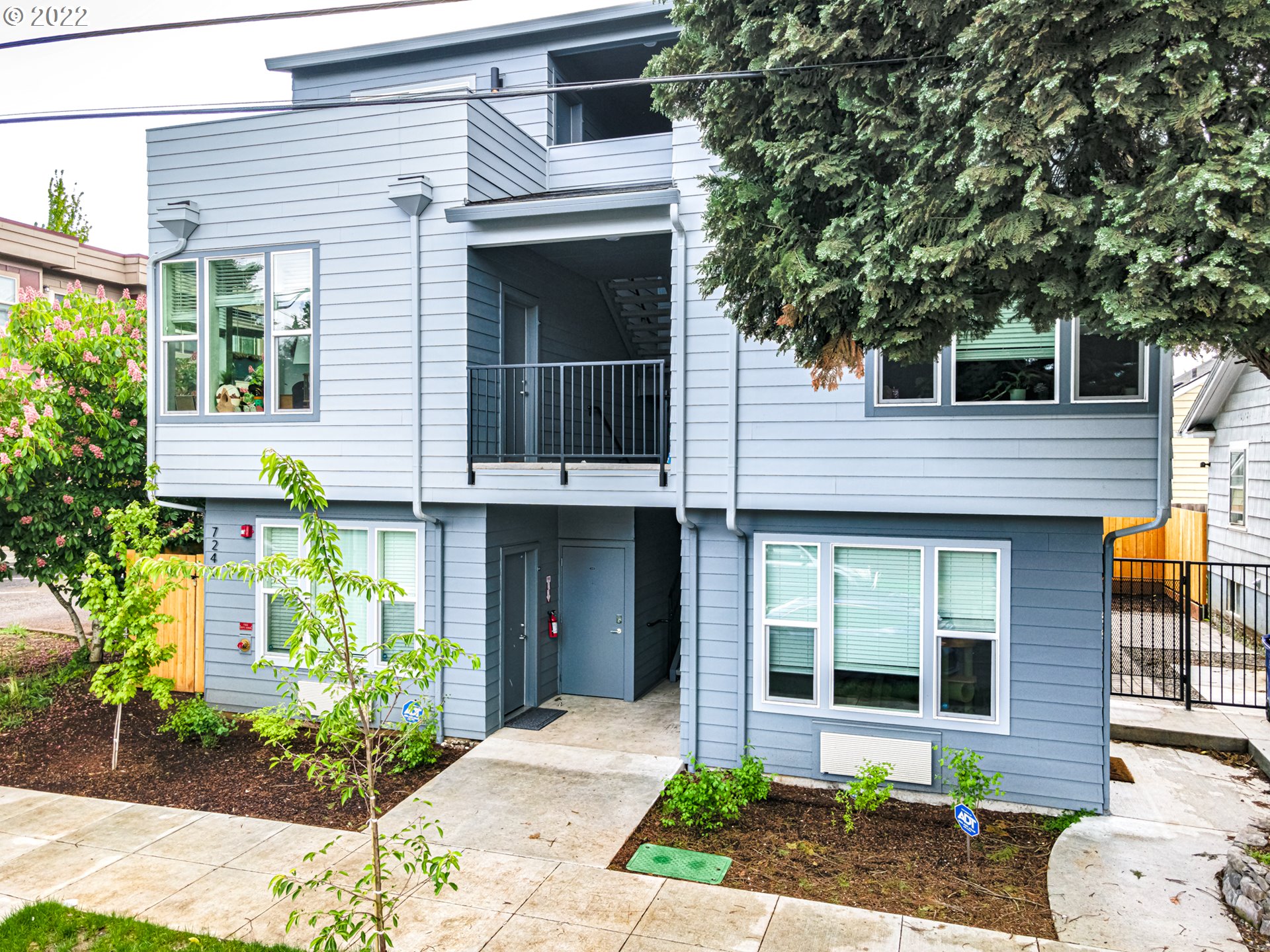 7206 N SAINT LOUIS AVE, Portland