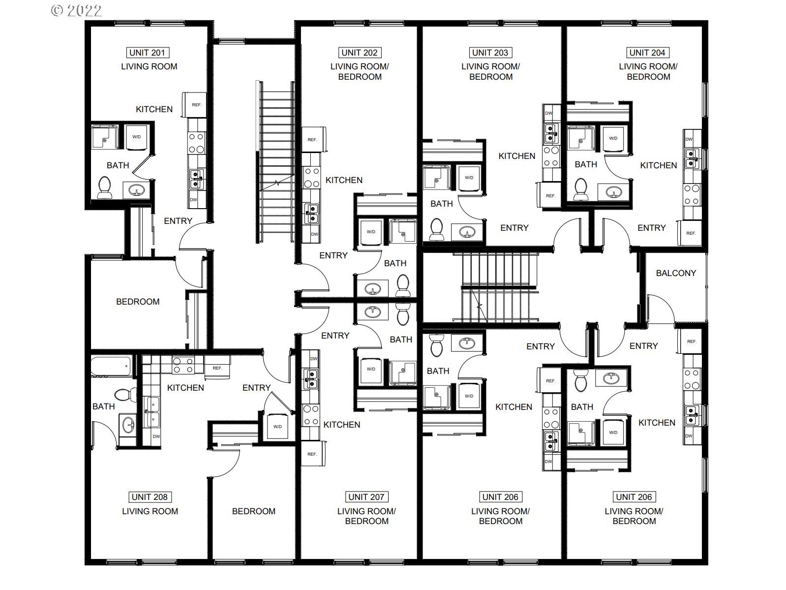 4738 SE BELMONT ST, Portland