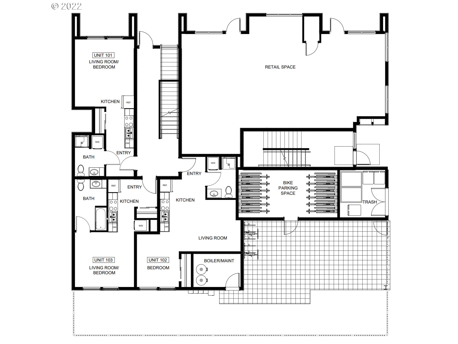 4738 SE BELMONT ST, Portland