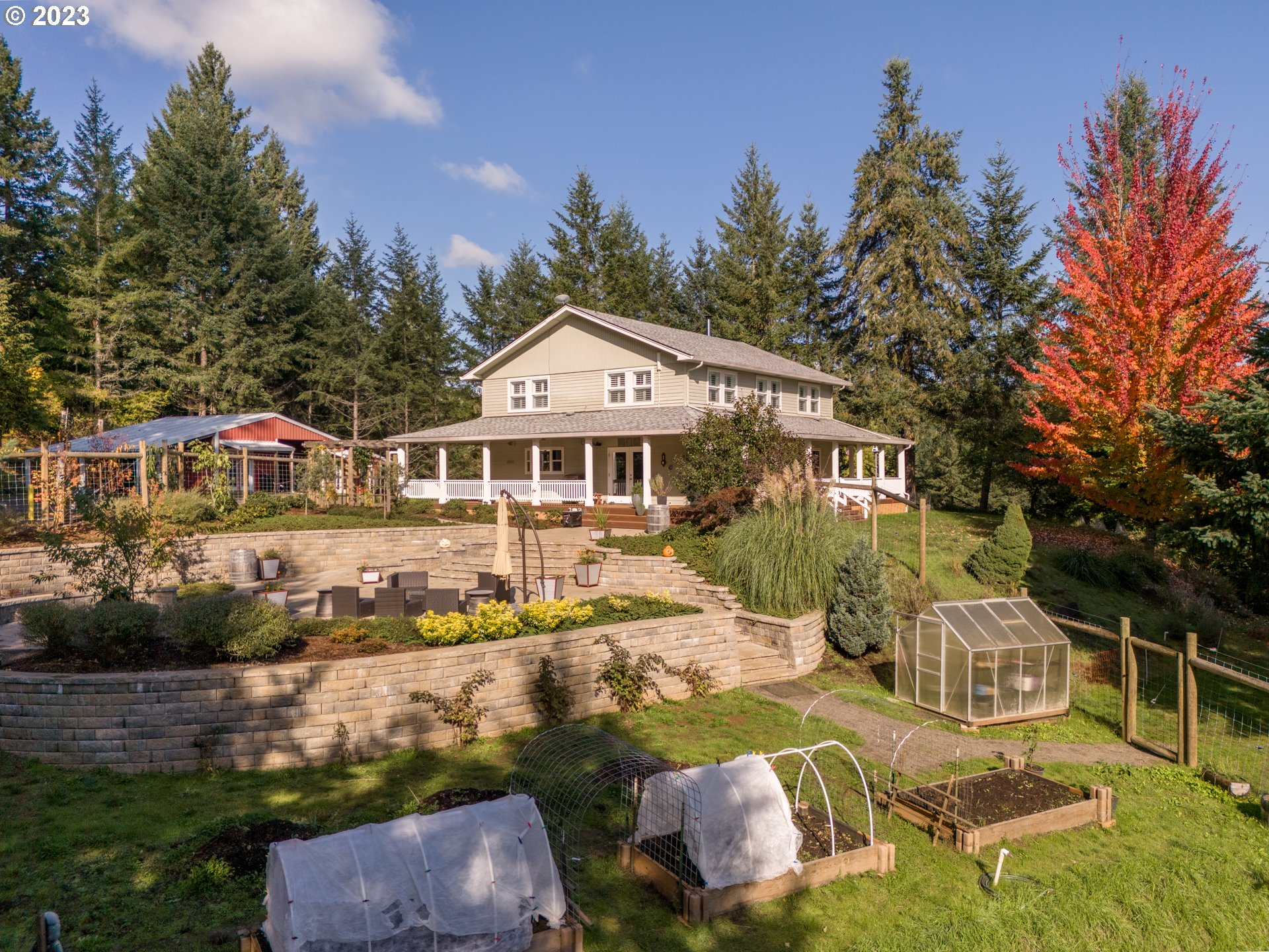 16345 NW Meadow Lake Rd