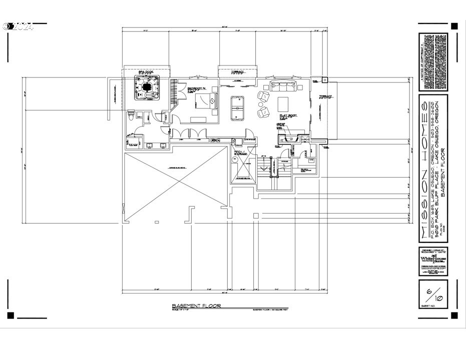 5010 PARK BLUFF PL, Lake Oswego