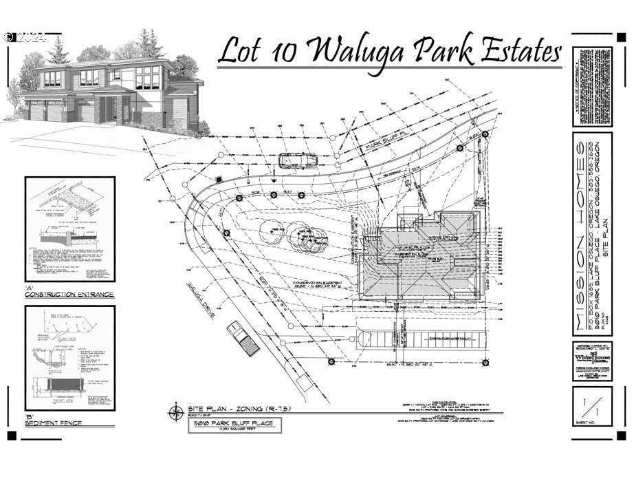 5010 PARK BLUFF PL, Lake Oswego