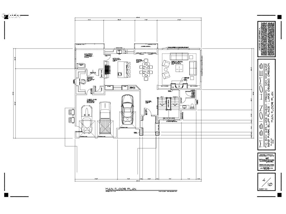 5010 PARK BLUFF PL, Lake Oswego