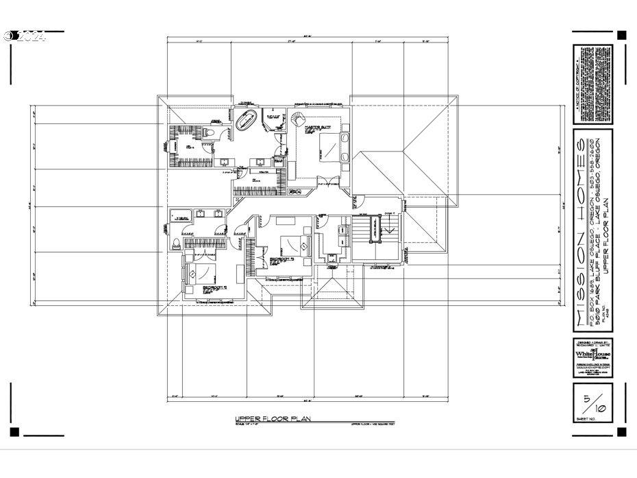 5010 PARK BLUFF PL, Lake Oswego