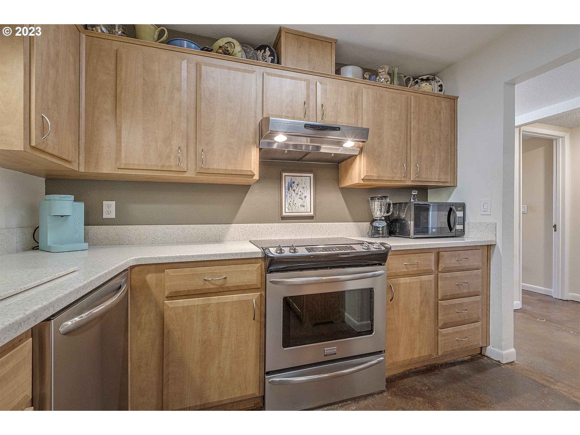 4926 S CORBETT AVE 507