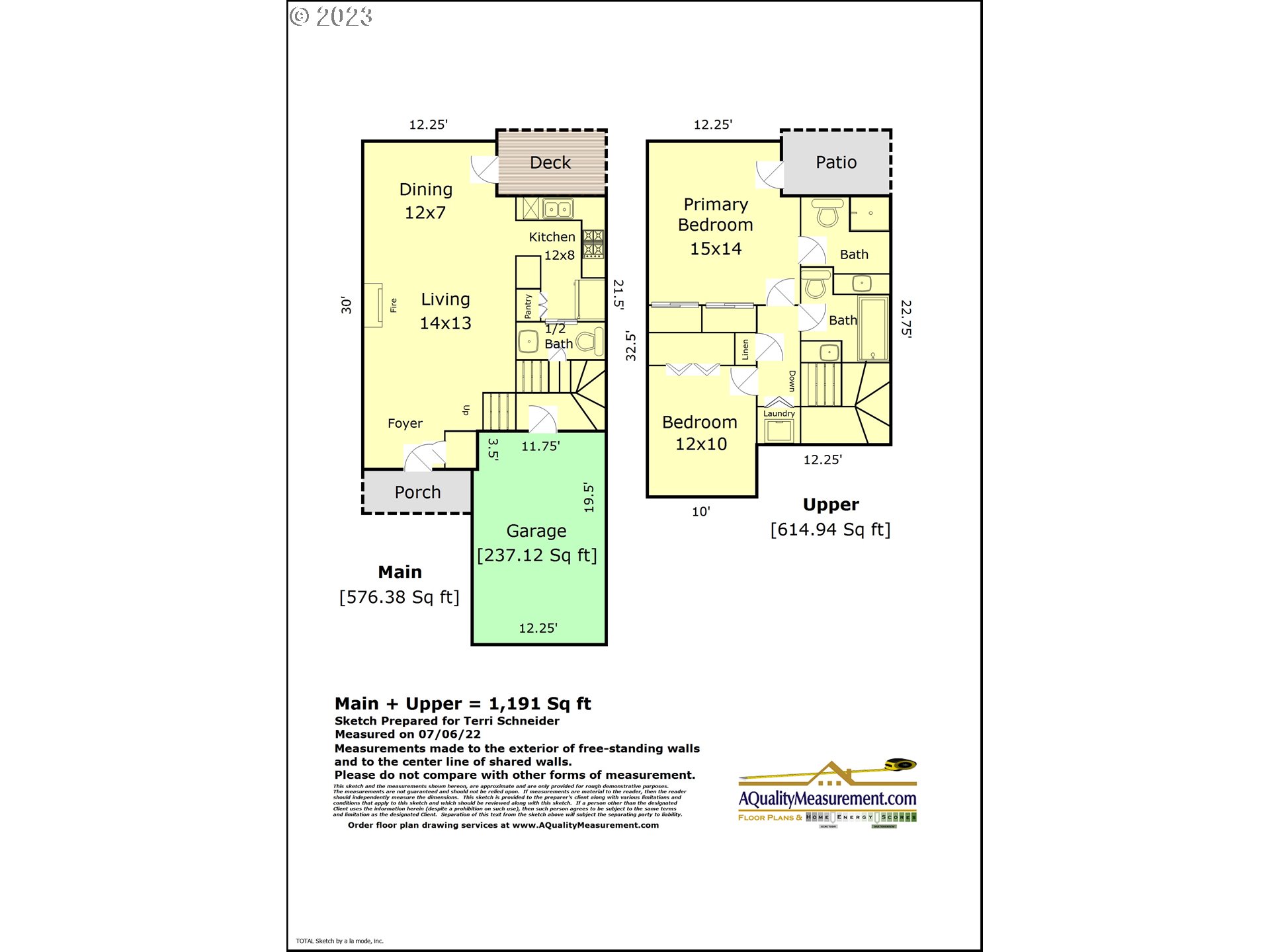 12844 BOONES FERRY RD #117