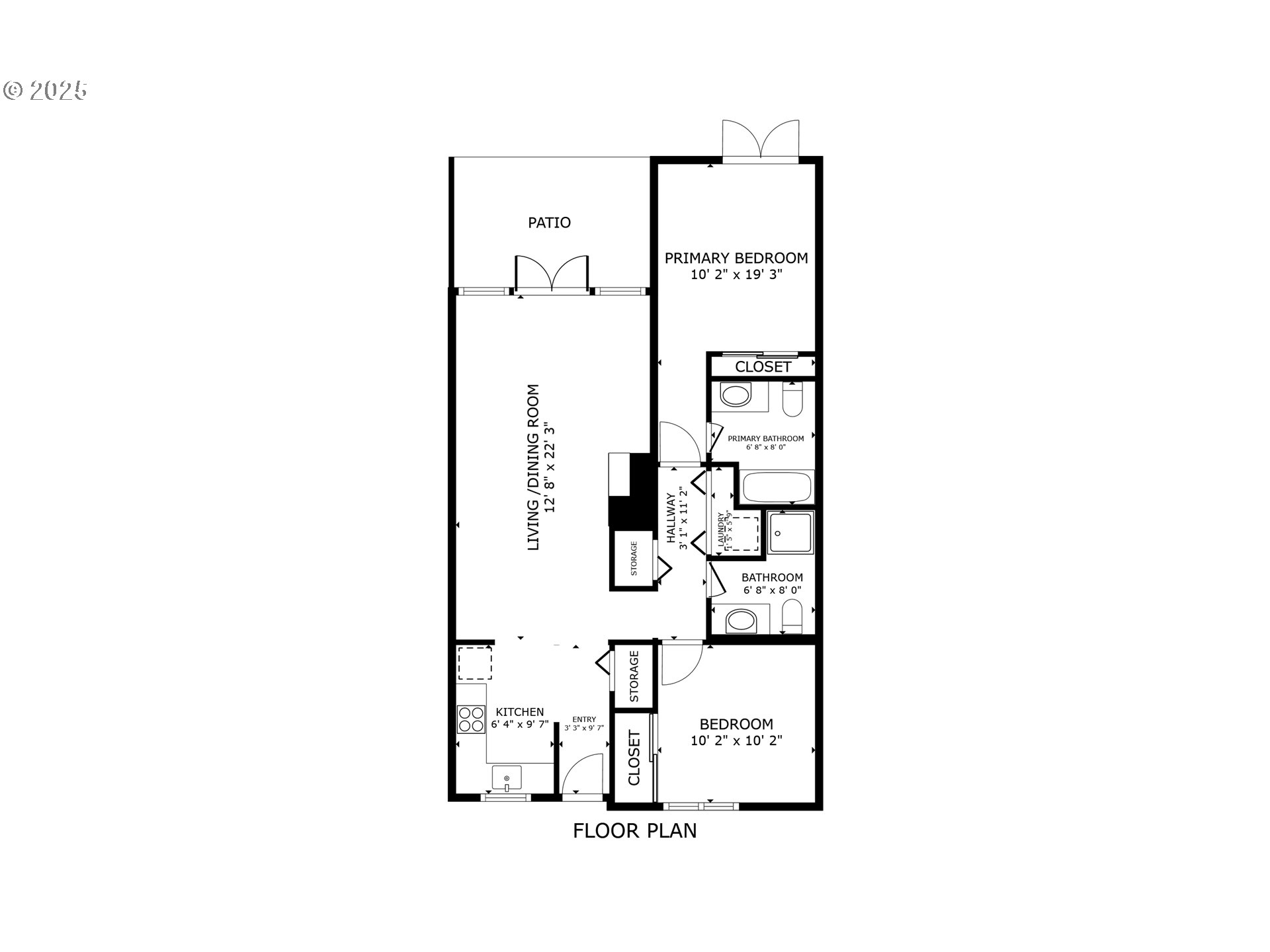 4980 S LANDING DR 102, Portland Unit: 102