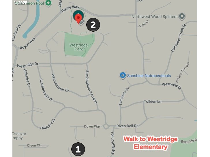 18815 Hilltop, Lake Oswego