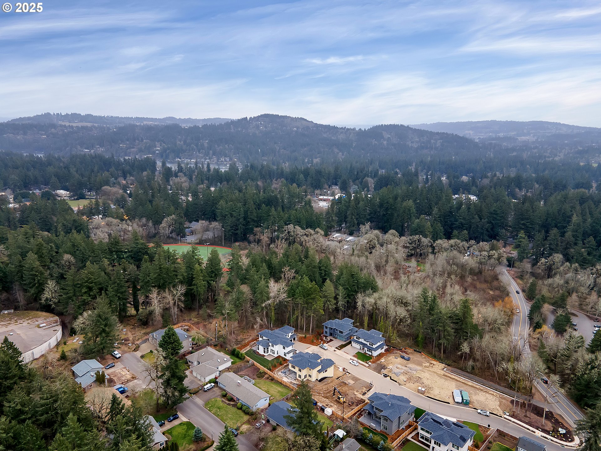 4974 PARK BLUFF PL, Lake Oswego