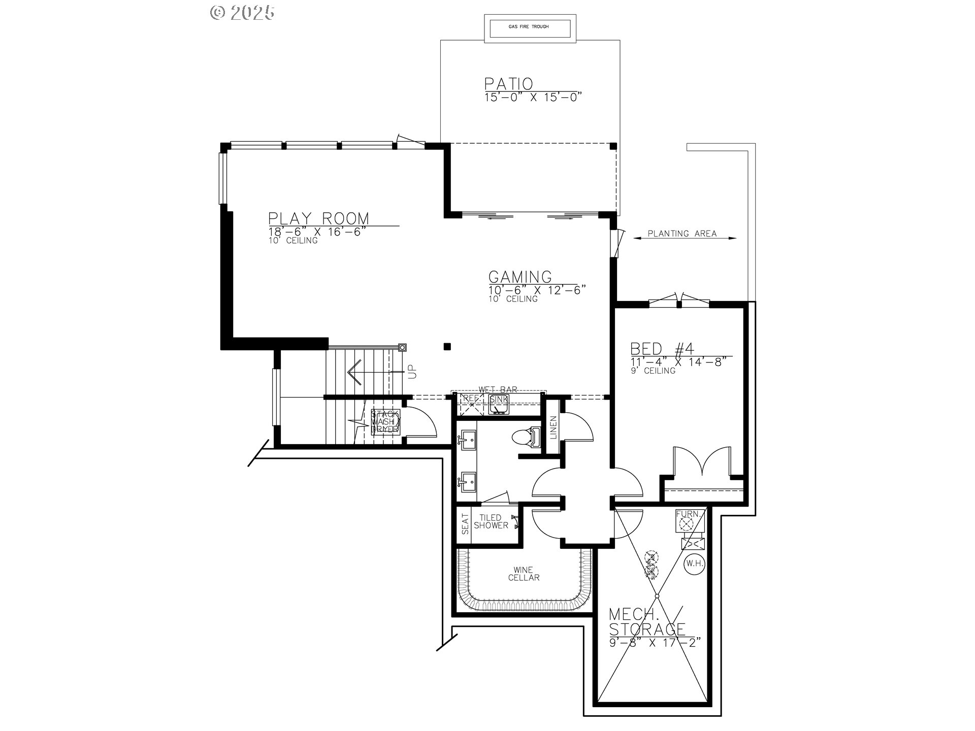 4974 PARK BLUFF PL, Lake Oswego